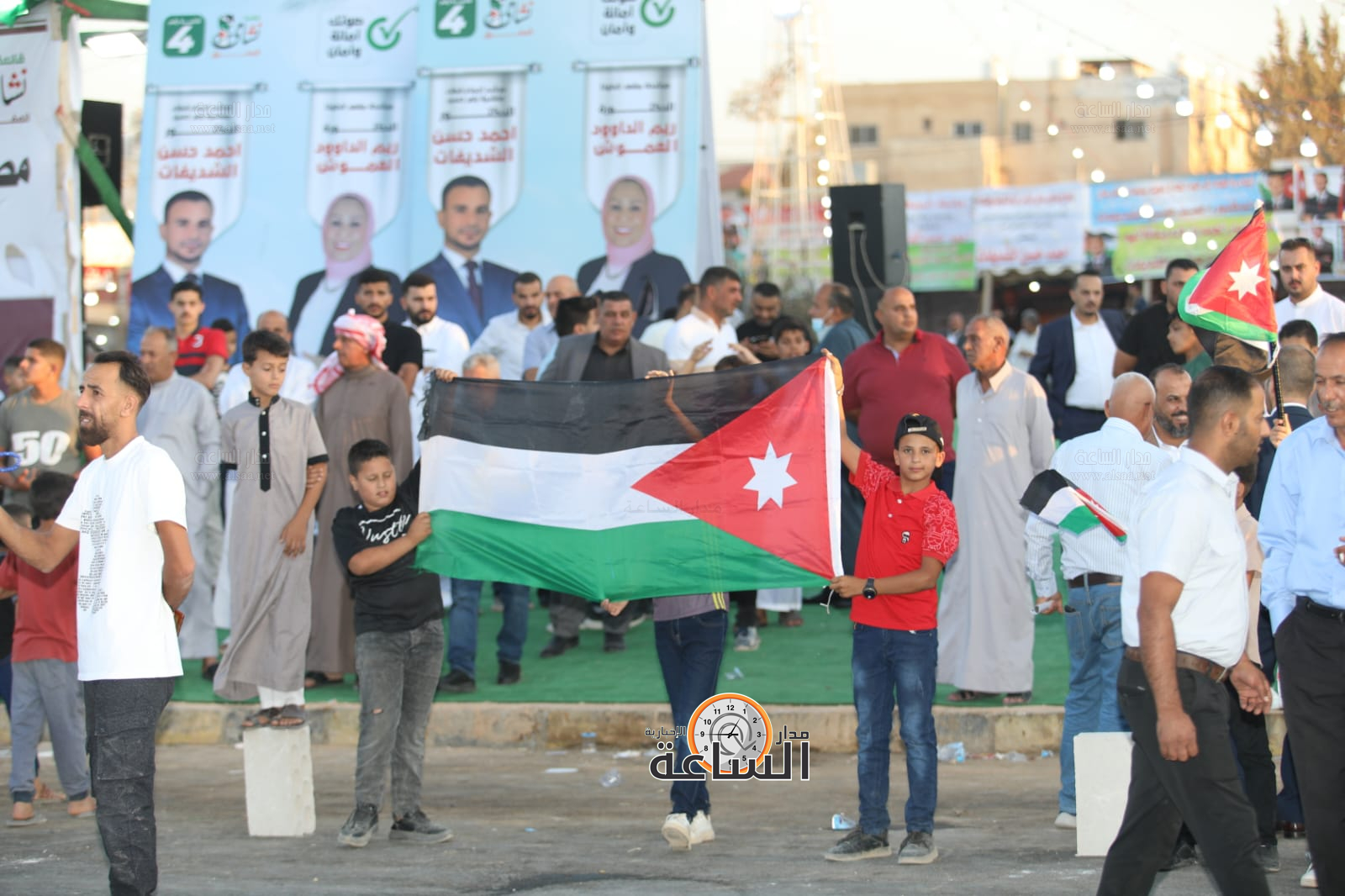 Madar Al-Saa Images 0.5430592875965281