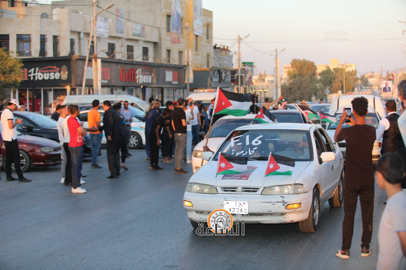 Madar Al-Saa Images 0.11338349989739105