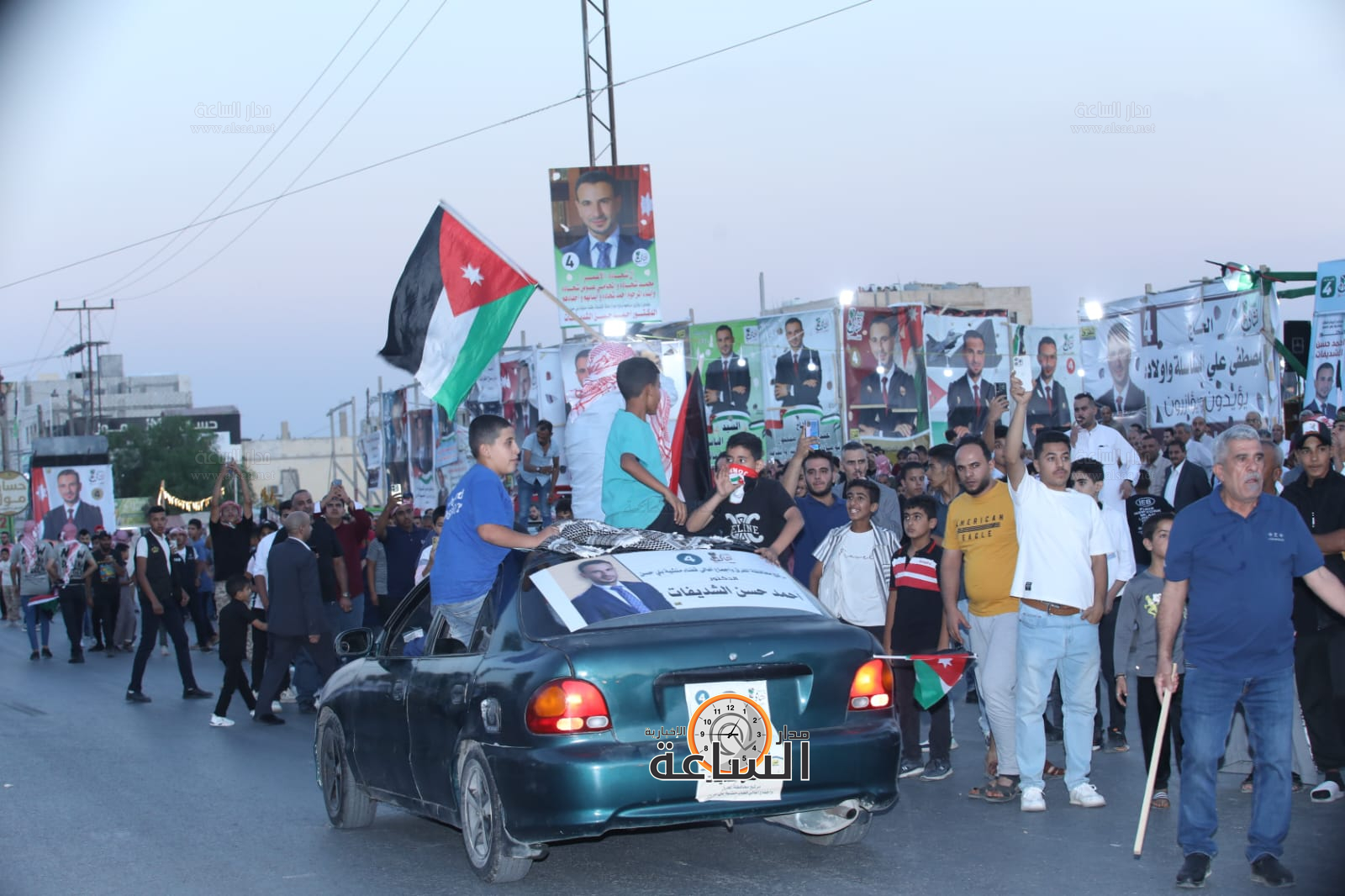 Madar Al-Saa Images 0.09281633930076327