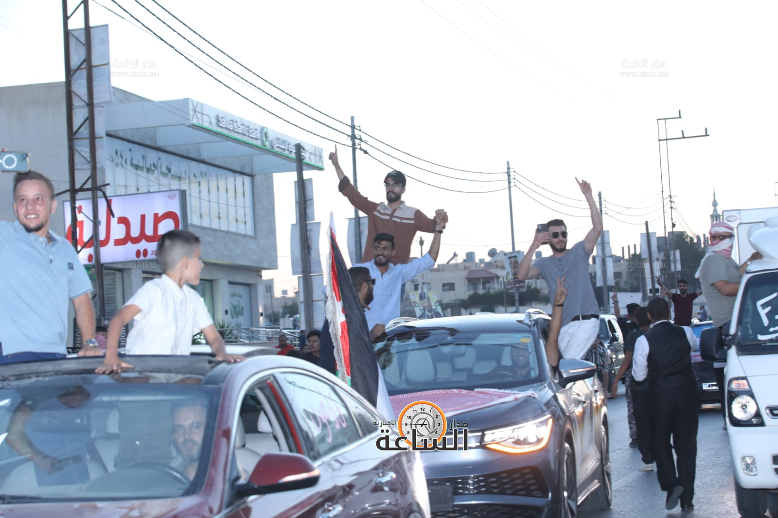 Madar Al-Saa Images 0.08448214784065389