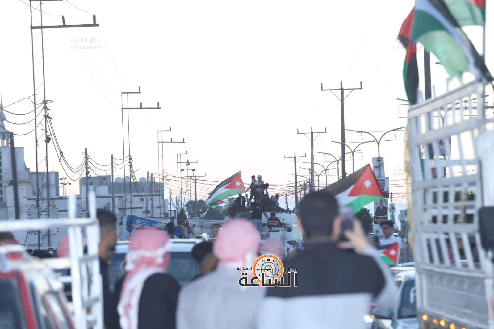 Madar Al-Saa Images 0.41278226648762084