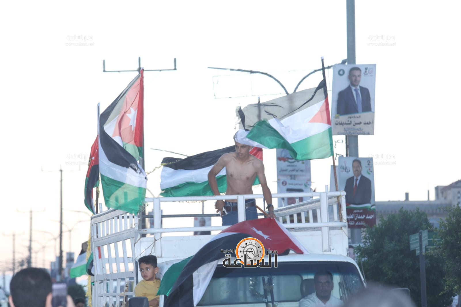 Madar Al-Saa Images 0.8294909324902309