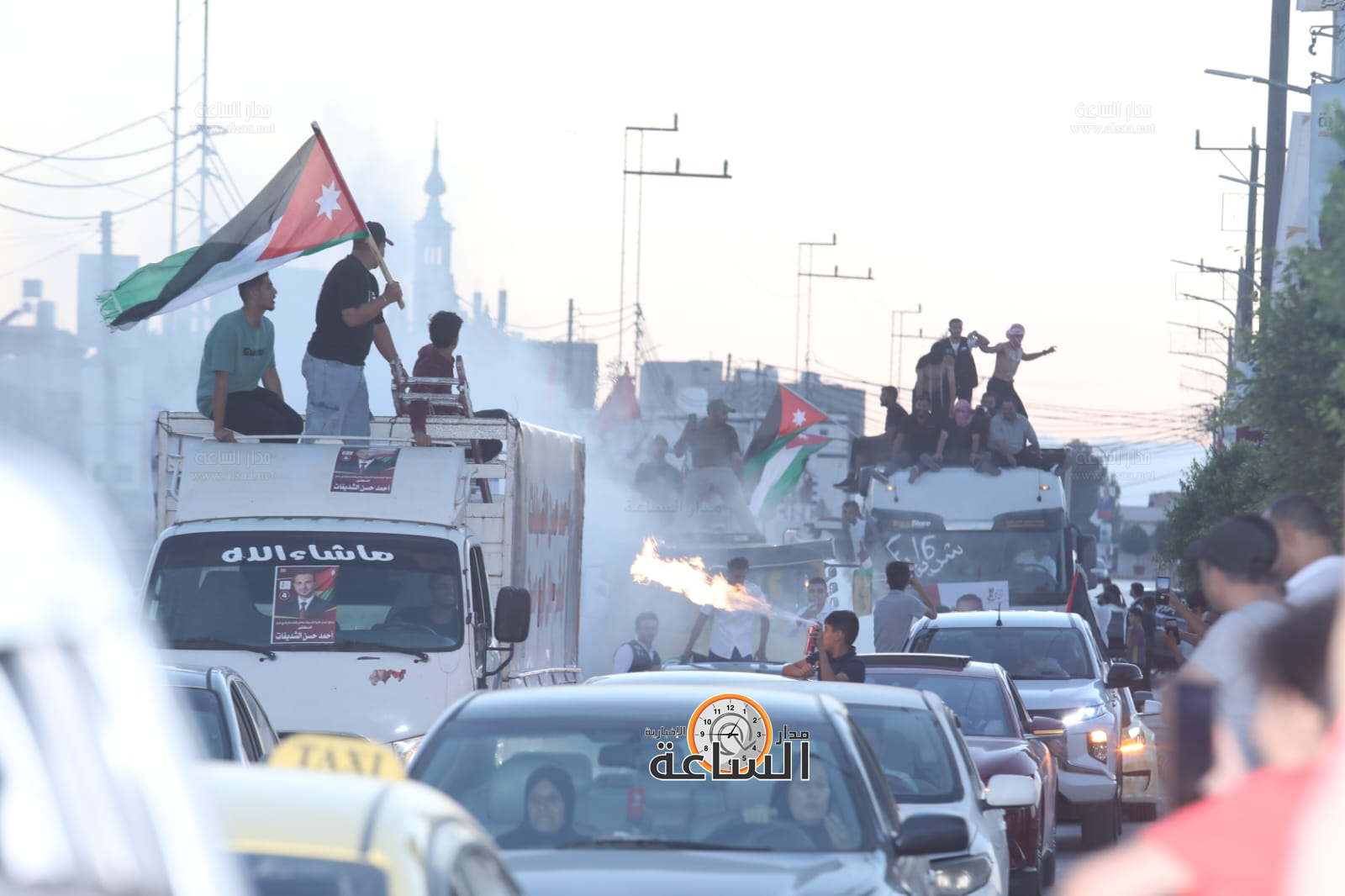 Madar Al-Saa Images 0.7701831838459934