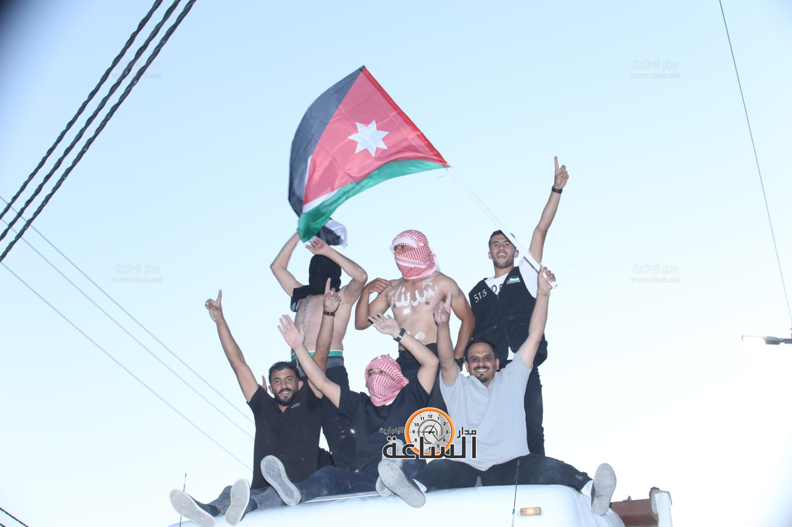 Madar Al-Saa Images 0.8348303945924562