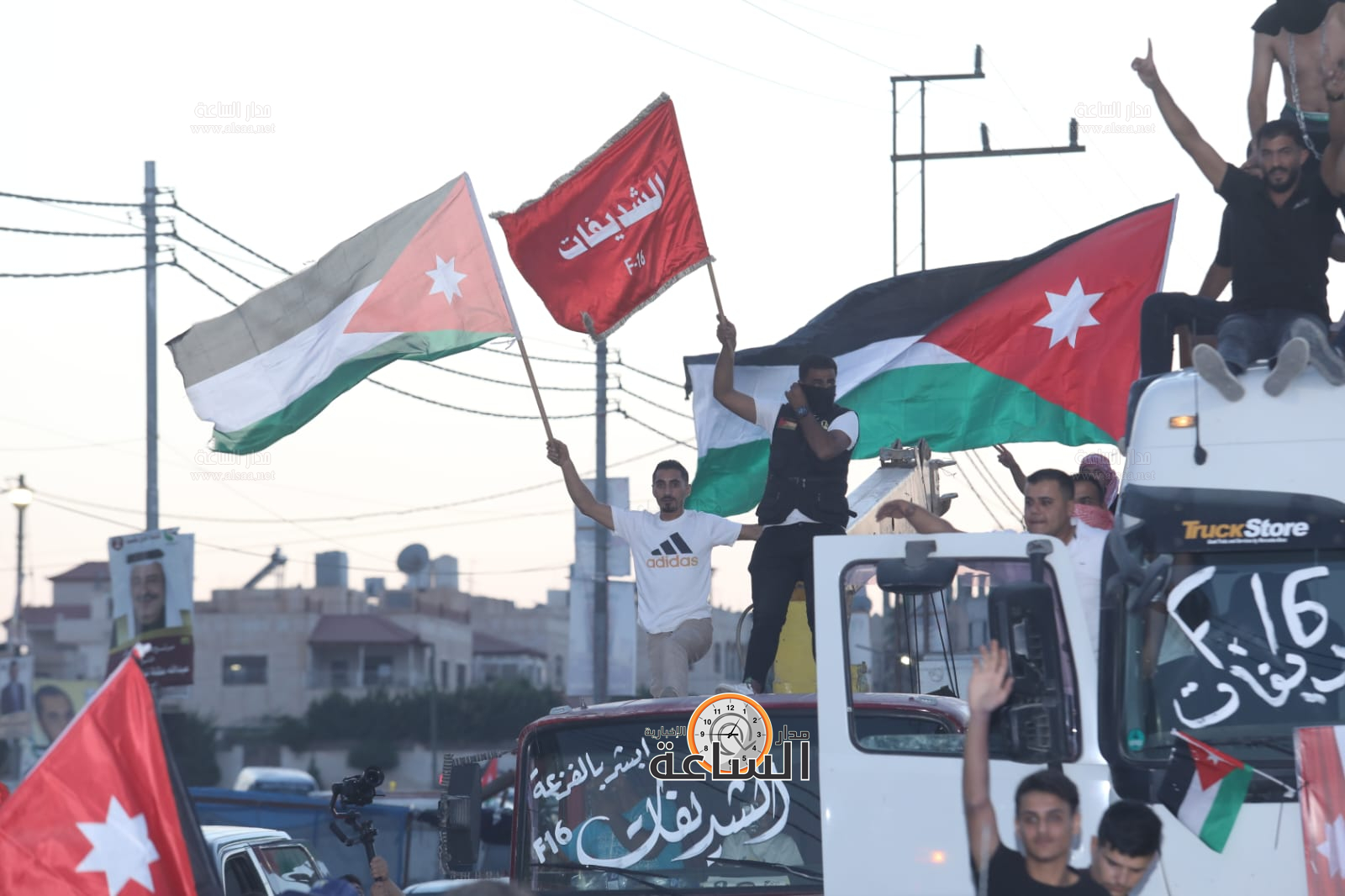 Madar Al-Saa Images 0.5949931379390265