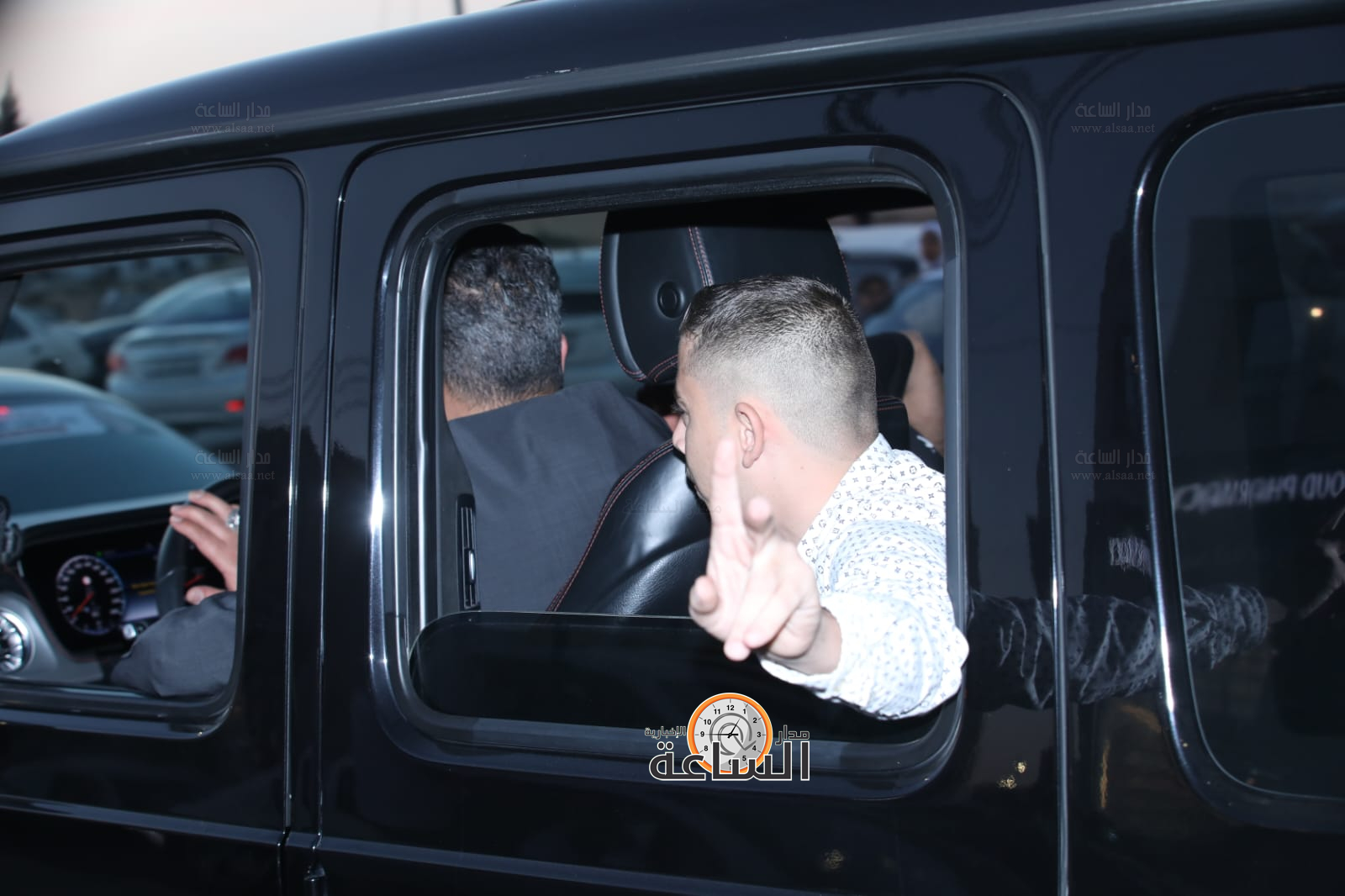 Madar Al-Saa Images 0.1070465775794367