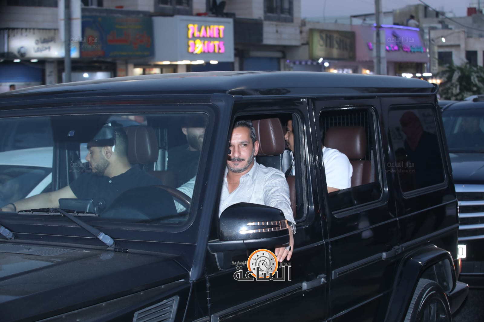 Madar Al-Saa Images 0.46560298641930853