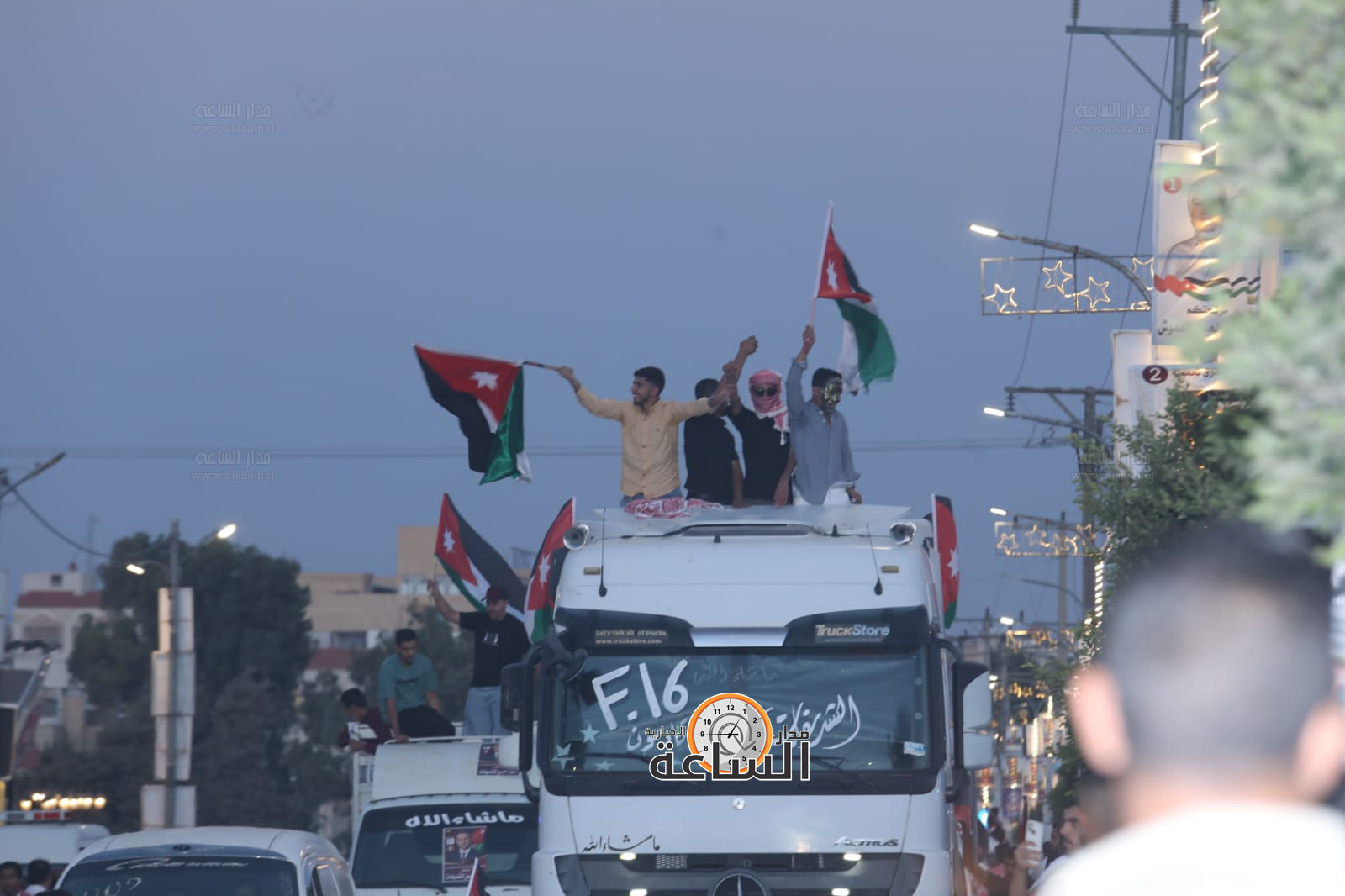 Madar Al-Saa Images 0.7475232305929385