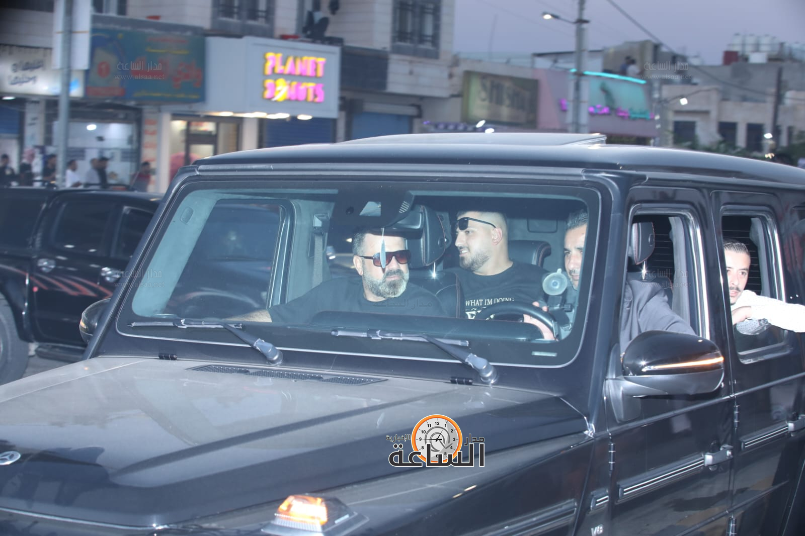 Madar Al-Saa Images 0.9482037143993478