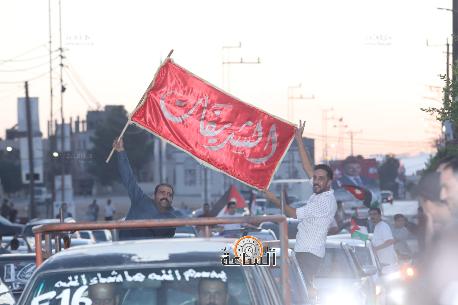 Madar Al-Saa Images 0.07814038356373065