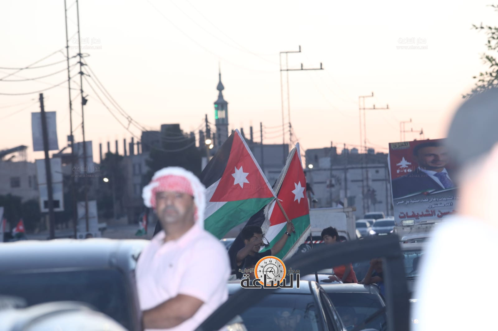 Madar Al-Saa Images 0.09233010873109038