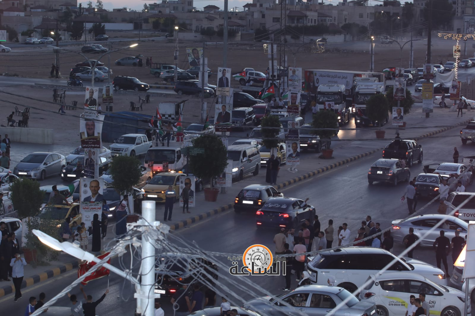 Madar Al-Saa Images 0.25484086620186597