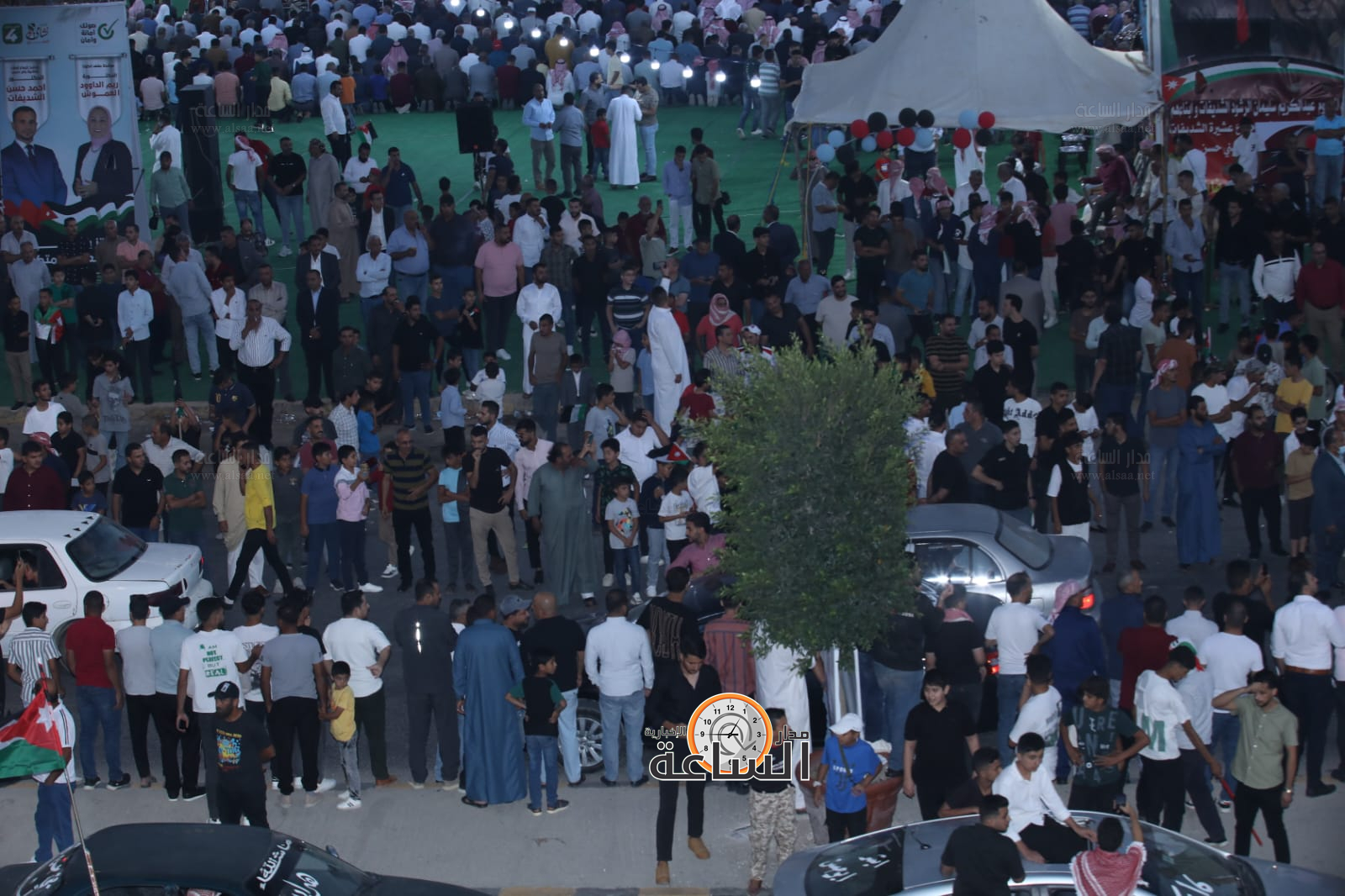 Madar Al-Saa Images 0.37551294332464114