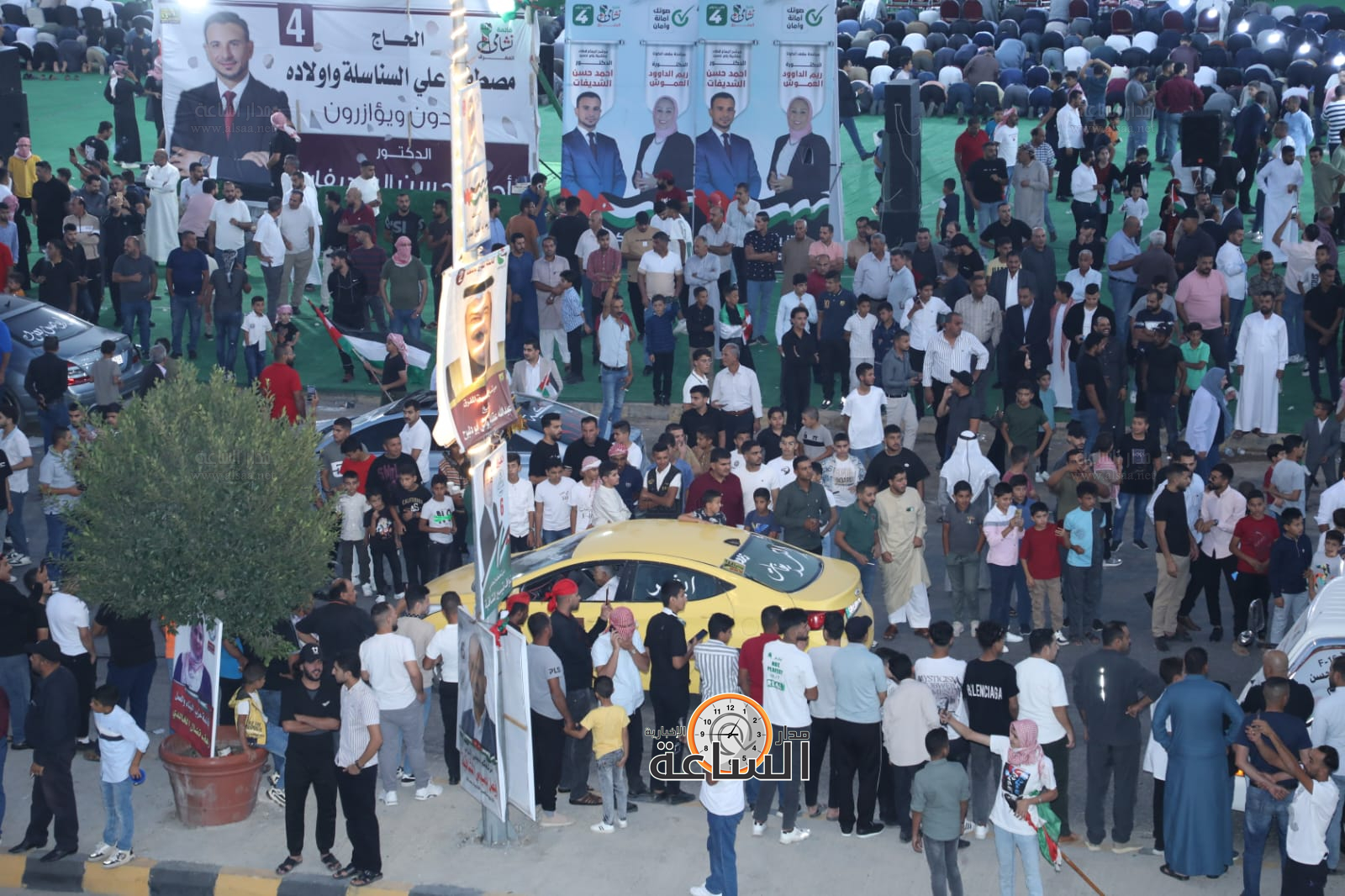 Madar Al-Saa Images 0.04766546061778998