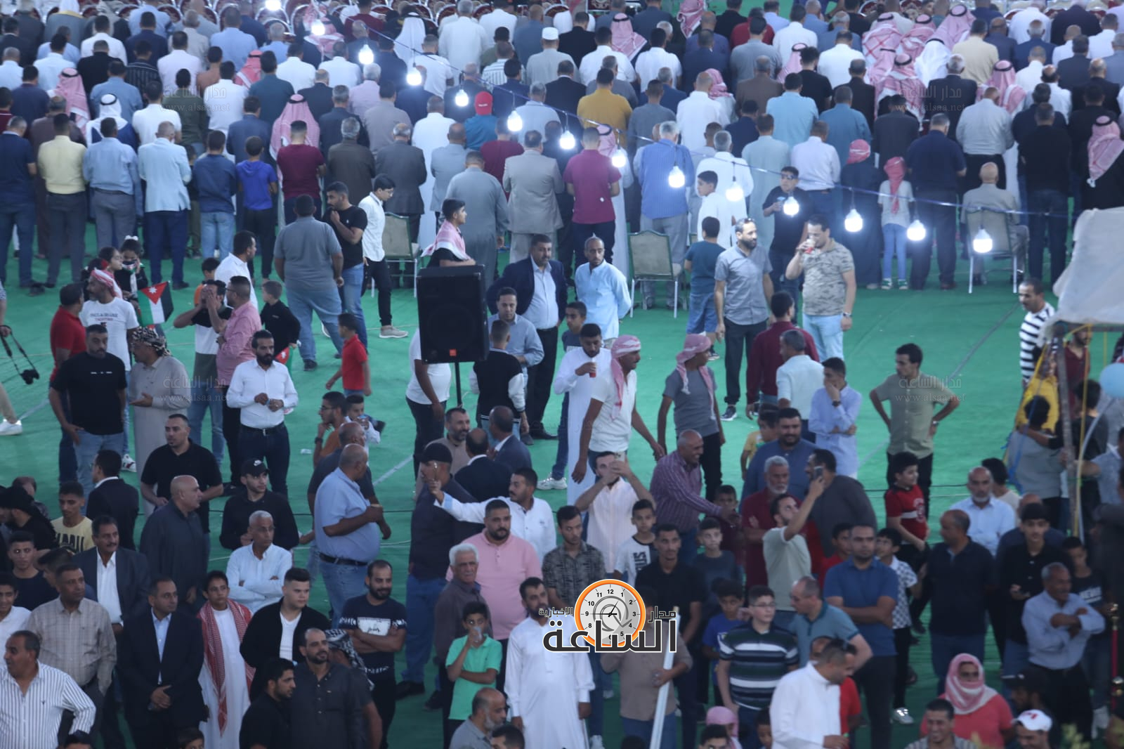 Madar Al-Saa Images 0.9088517920410921