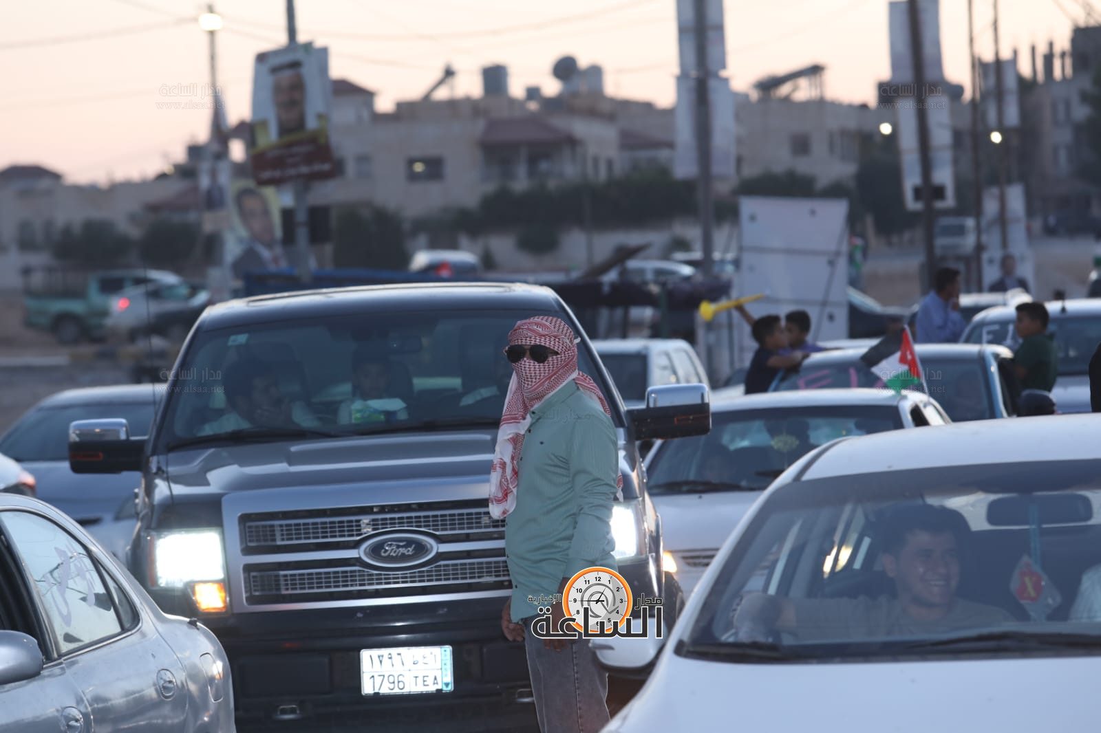 Madar Al-Saa Images 0.3382240147033335