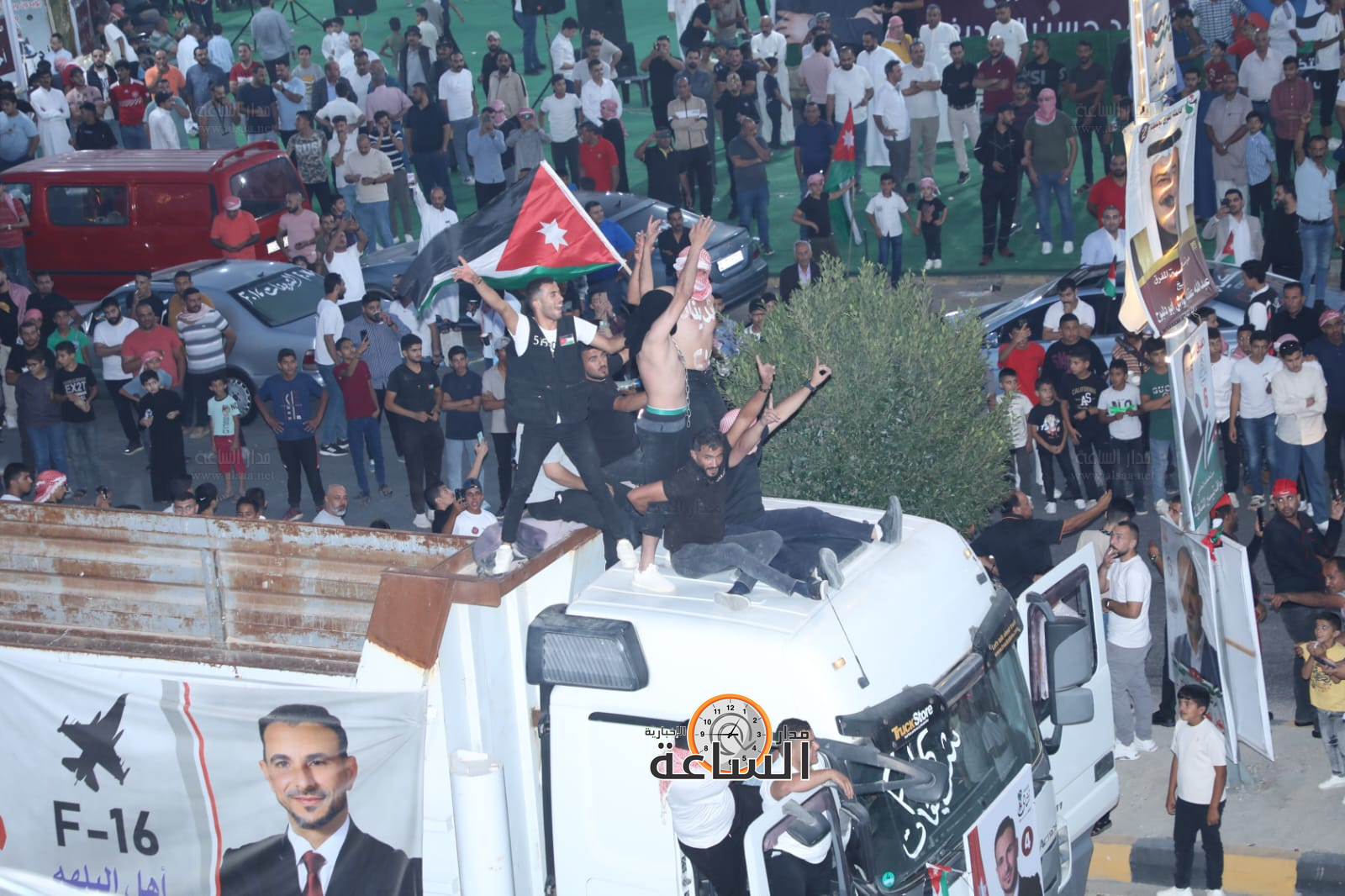 Madar Al-Saa Images 0.5760604453868172