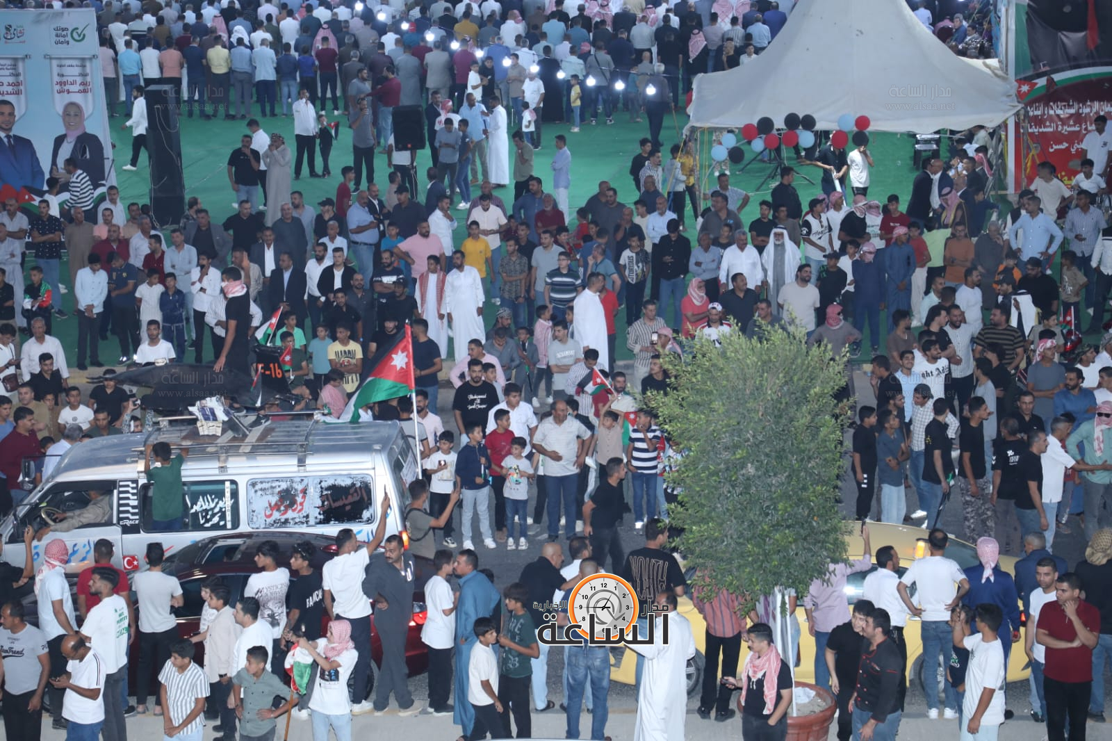 Madar Al-Saa Images 0.09355508146799241