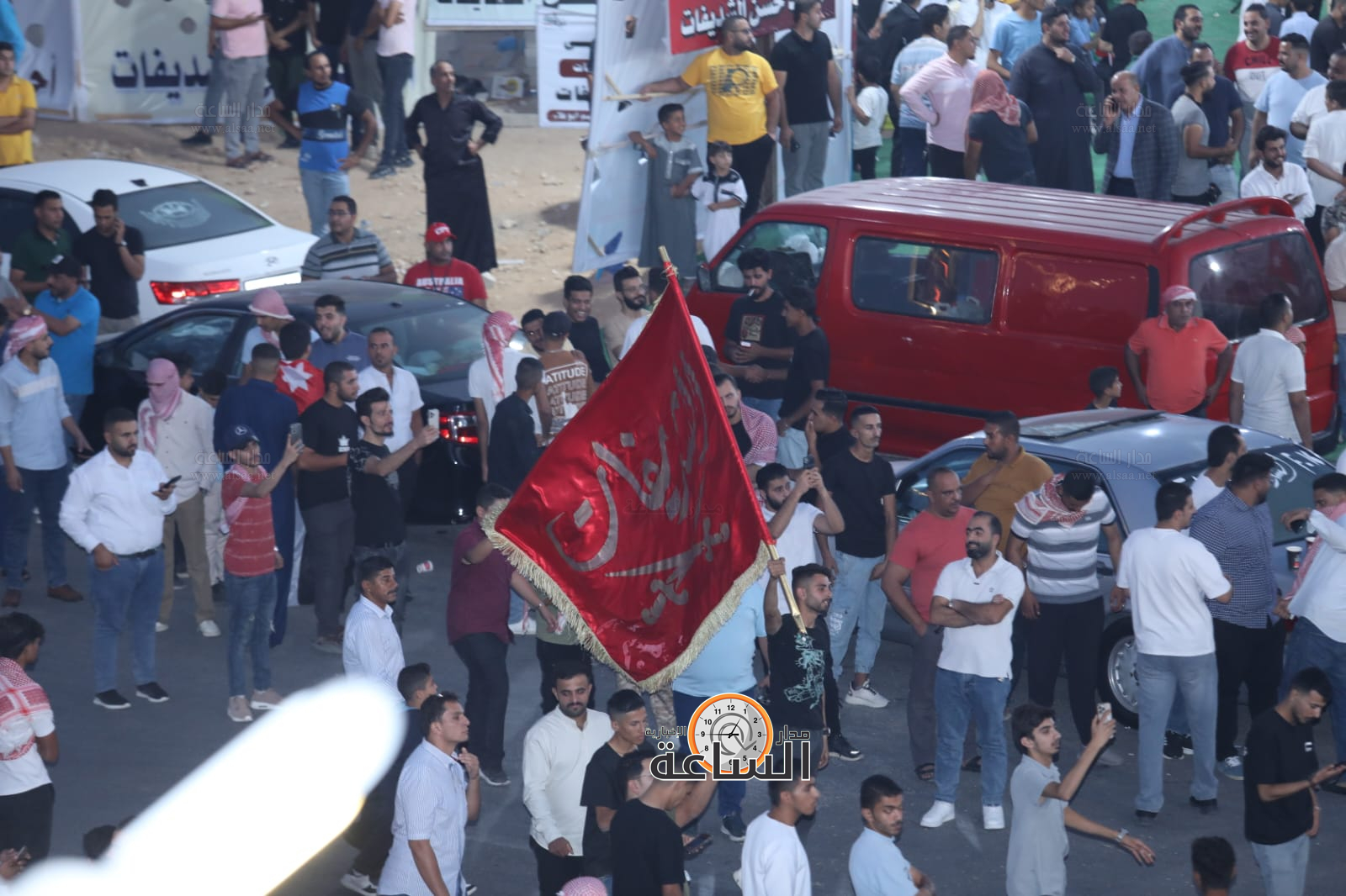 Madar Al-Saa Images 0.38126803382564267