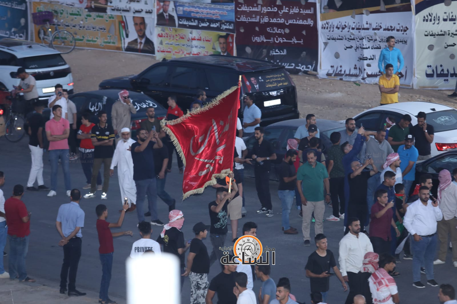 Madar Al-Saa Images 0.41814073377477423