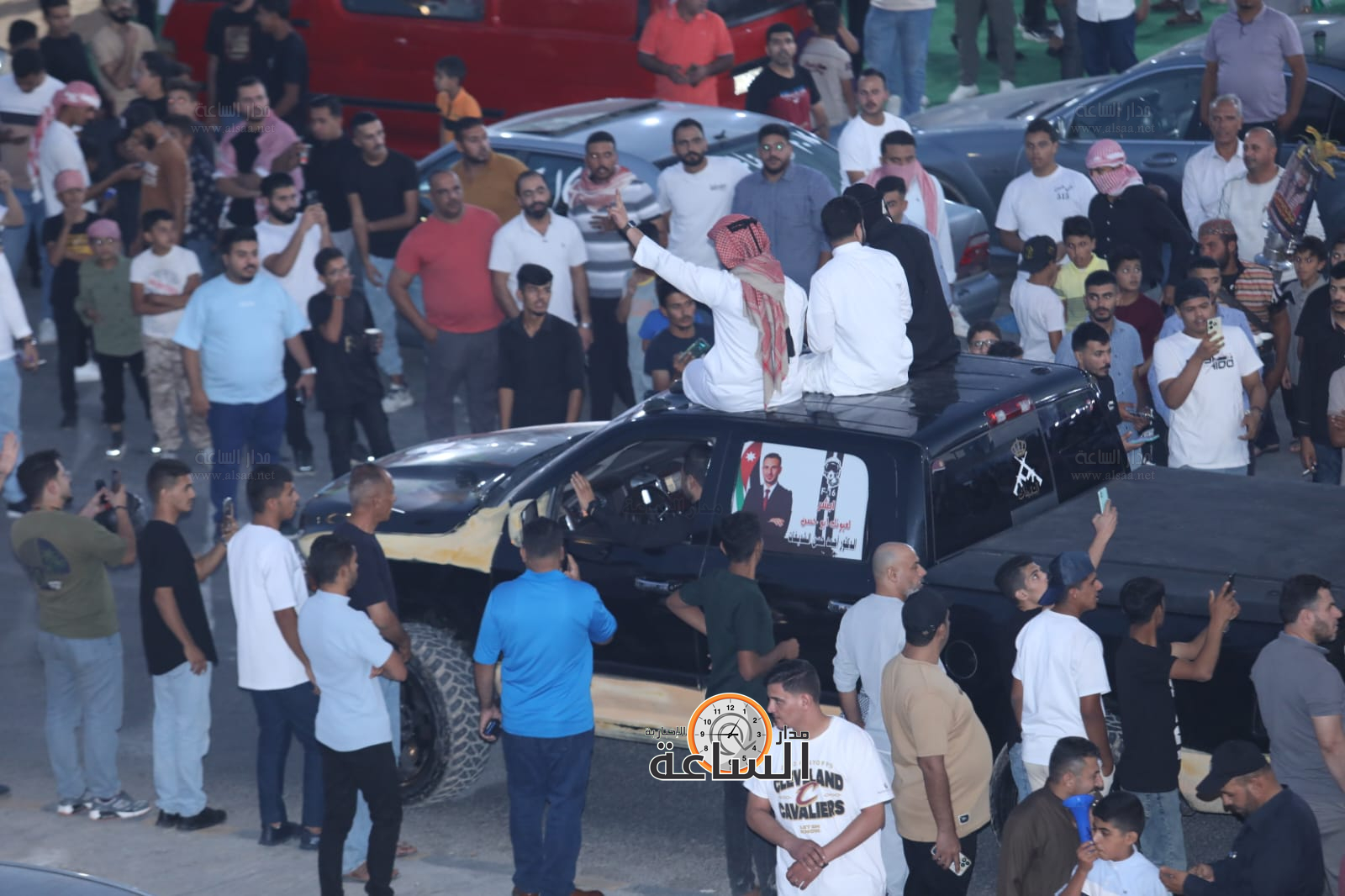 Madar Al-Saa Images 0.7257598861753436