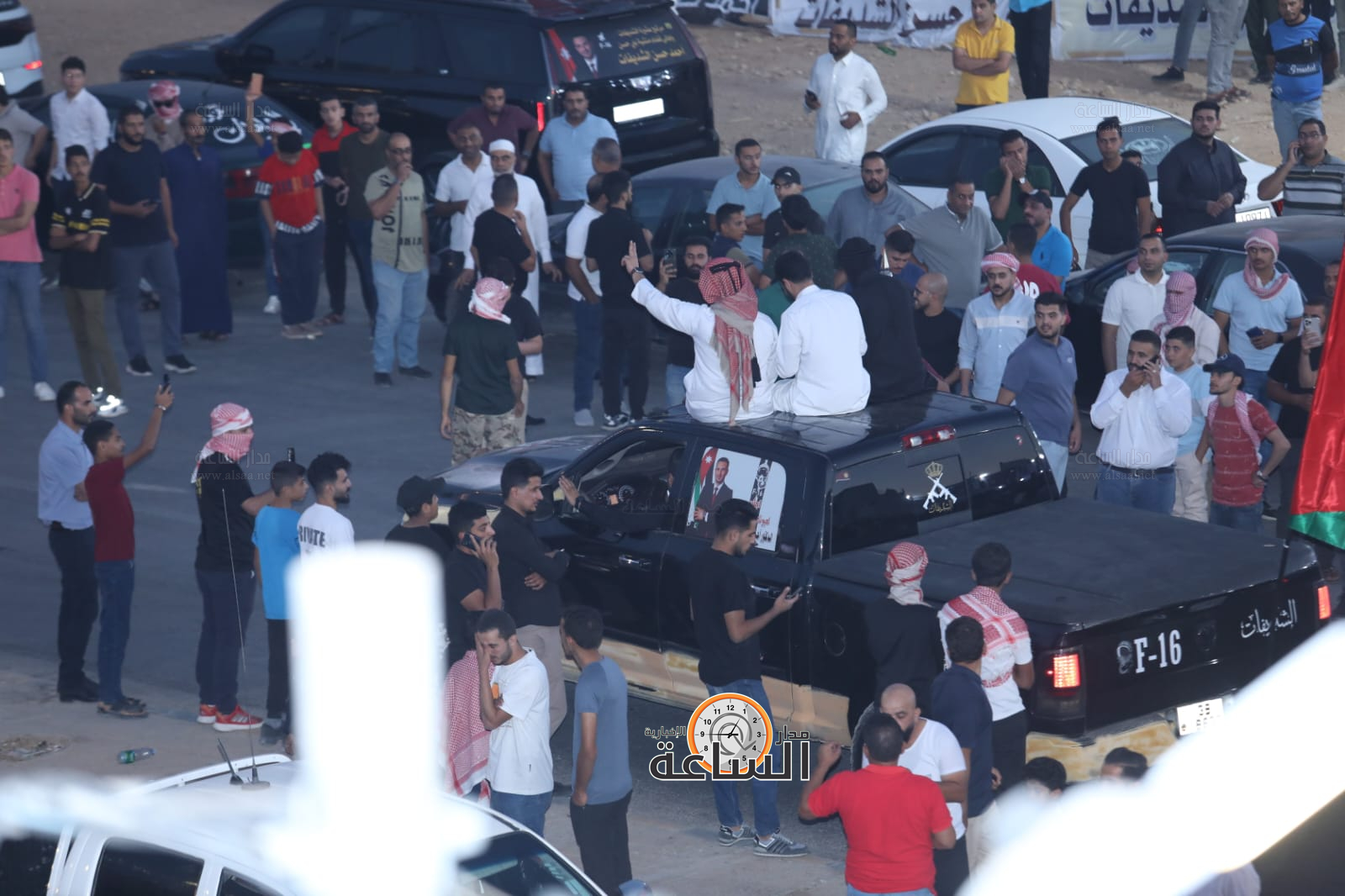 Madar Al-Saa Images 0.31190165323025054