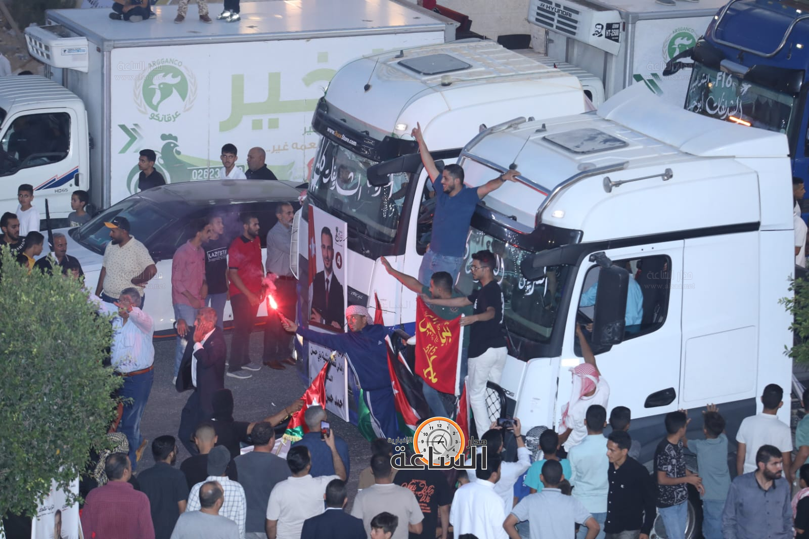 Madar Al-Saa Images 0.9039962345386572