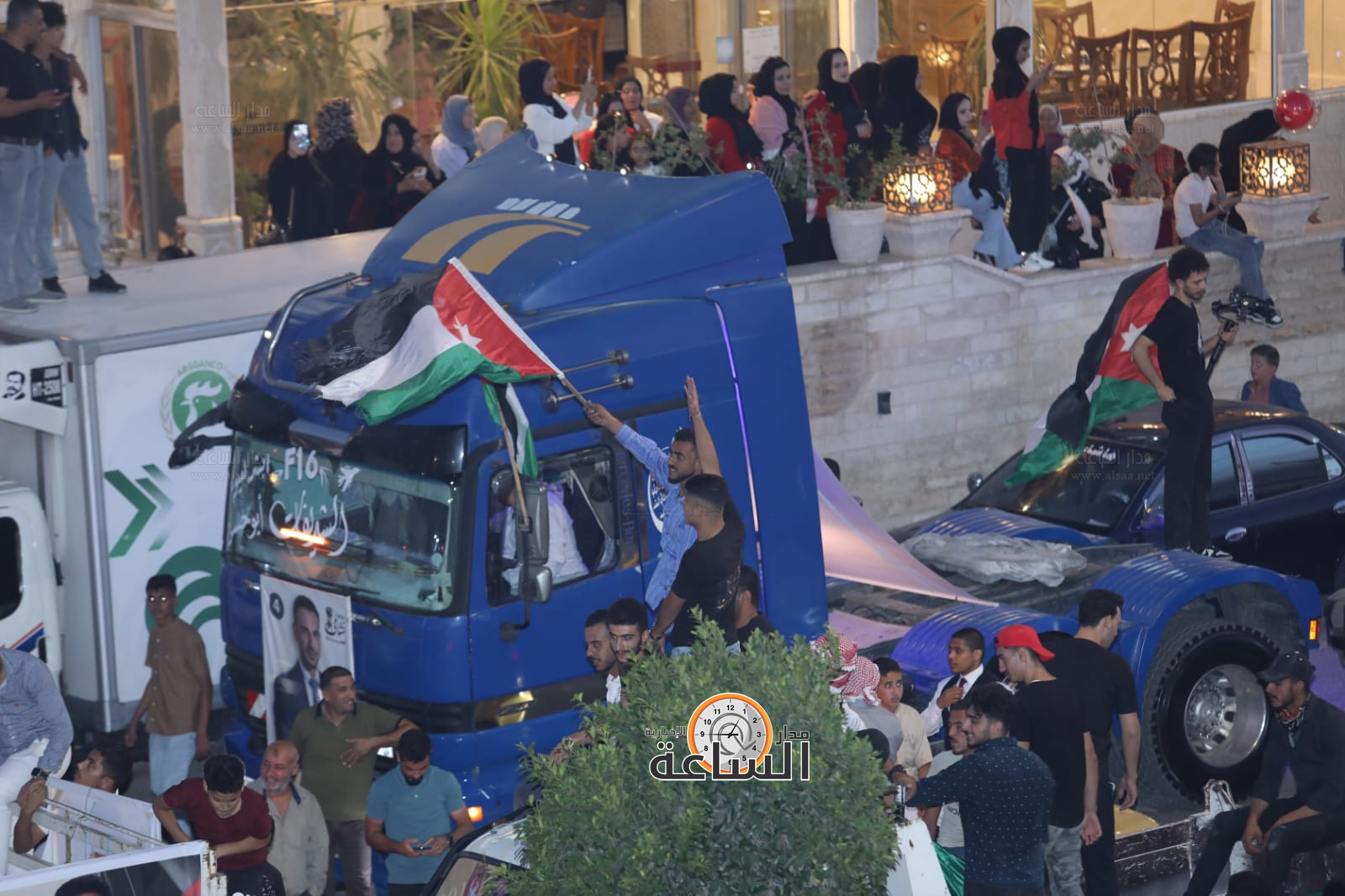 Madar Al-Saa Images 0.6646158673369156