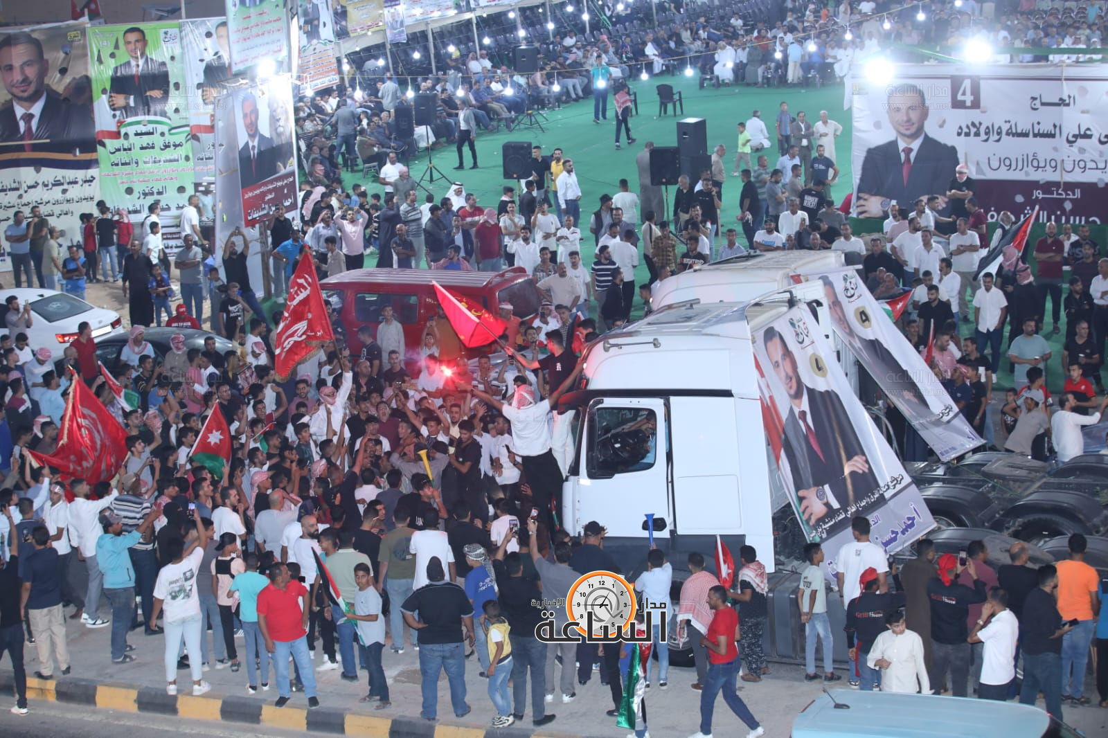 Madar Al-Saa Images 0.4522408953178212