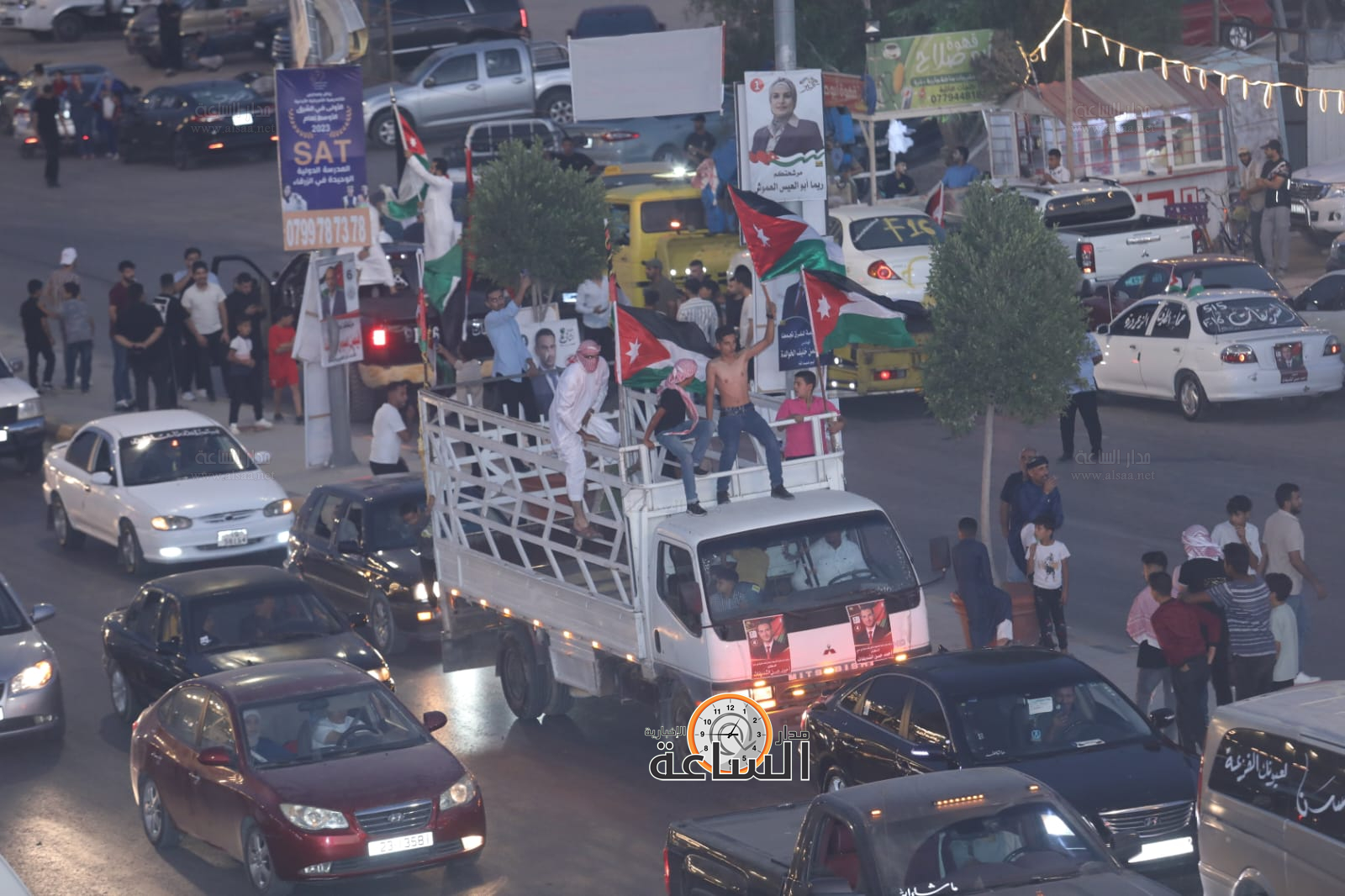 Madar Al-Saa Images 0.43960440236463283