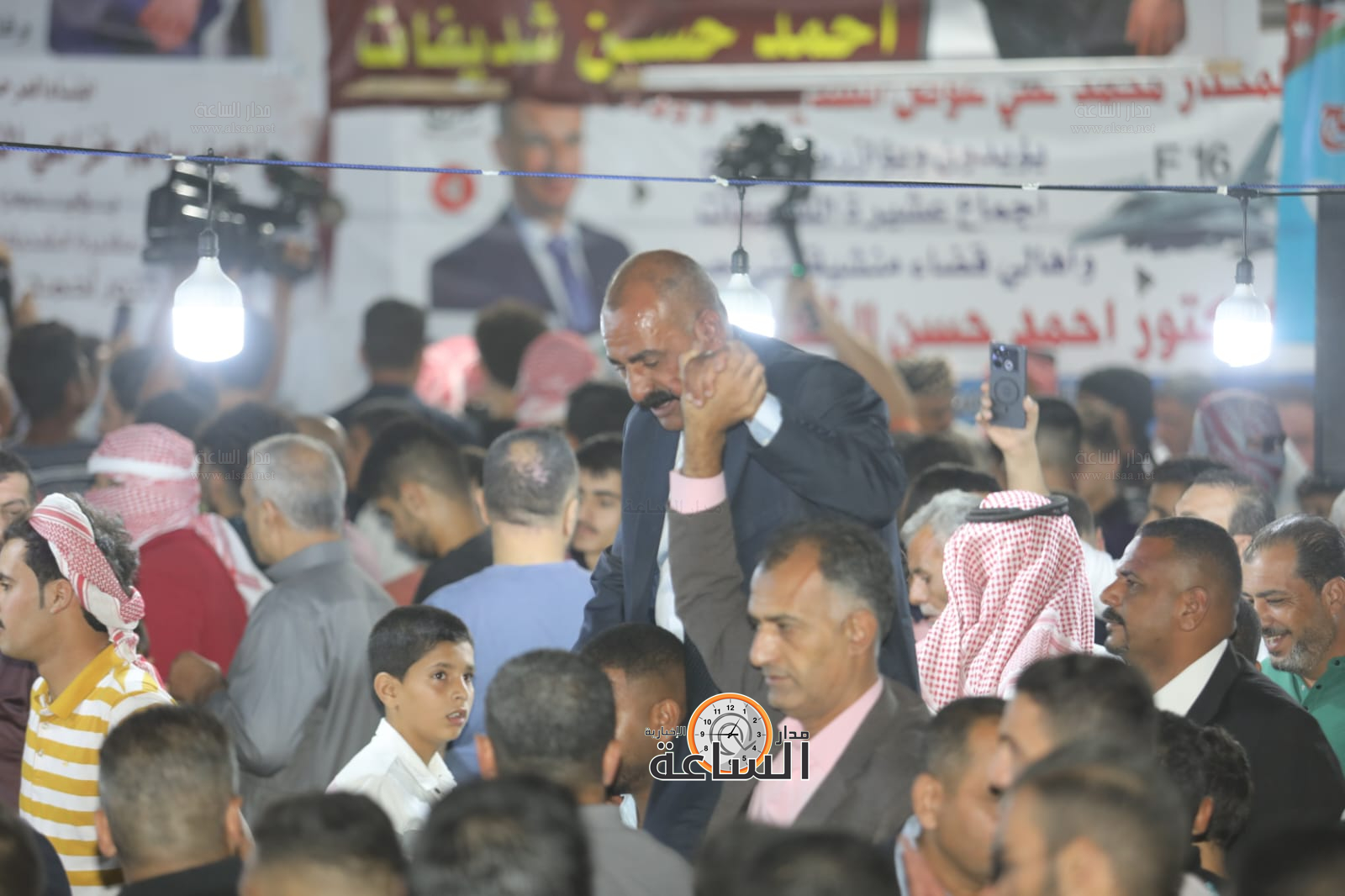 Madar Al-Saa Images 0.0979949442150978