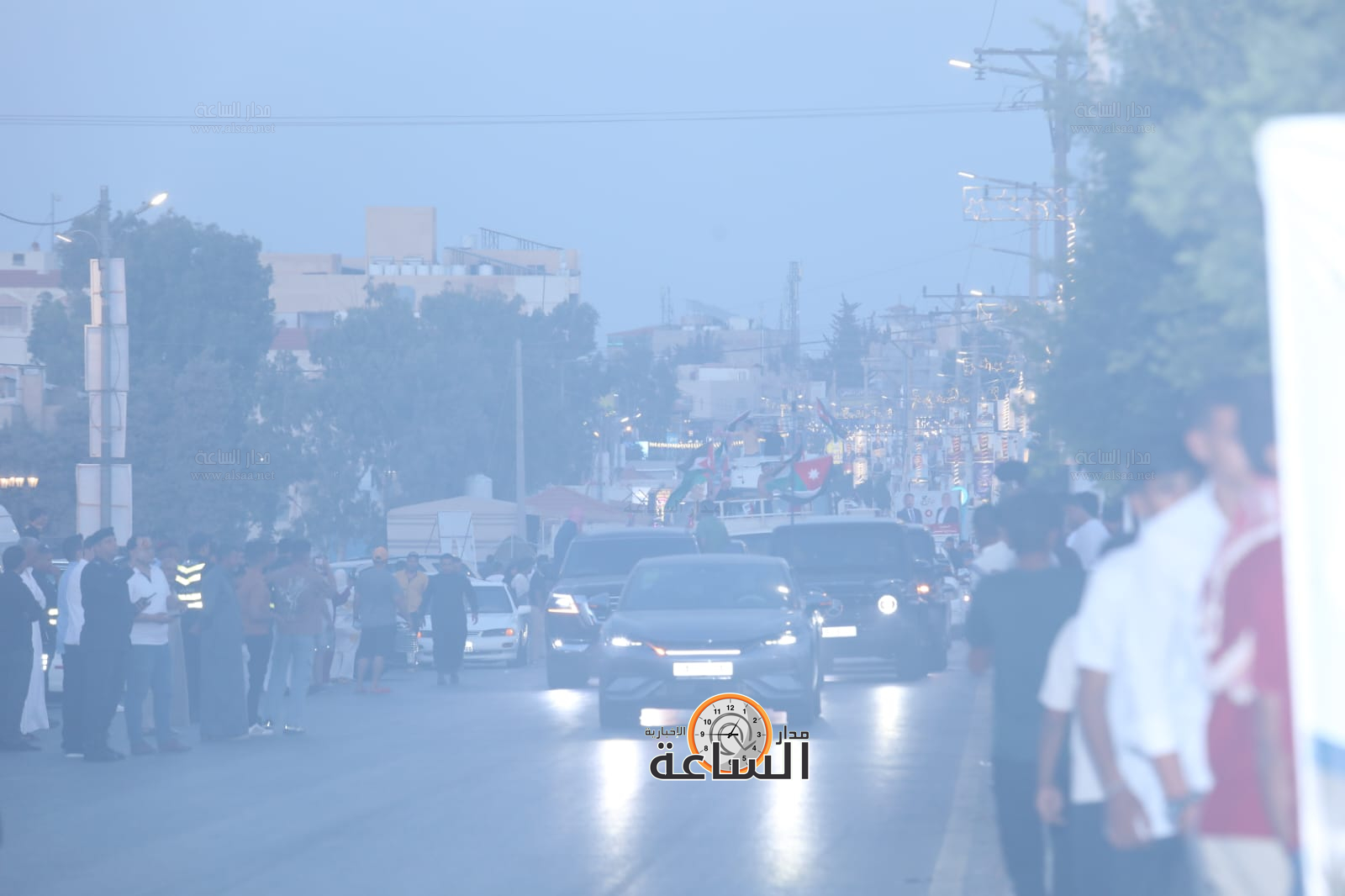 Madar Al-Saa Images 0.24601809302742605