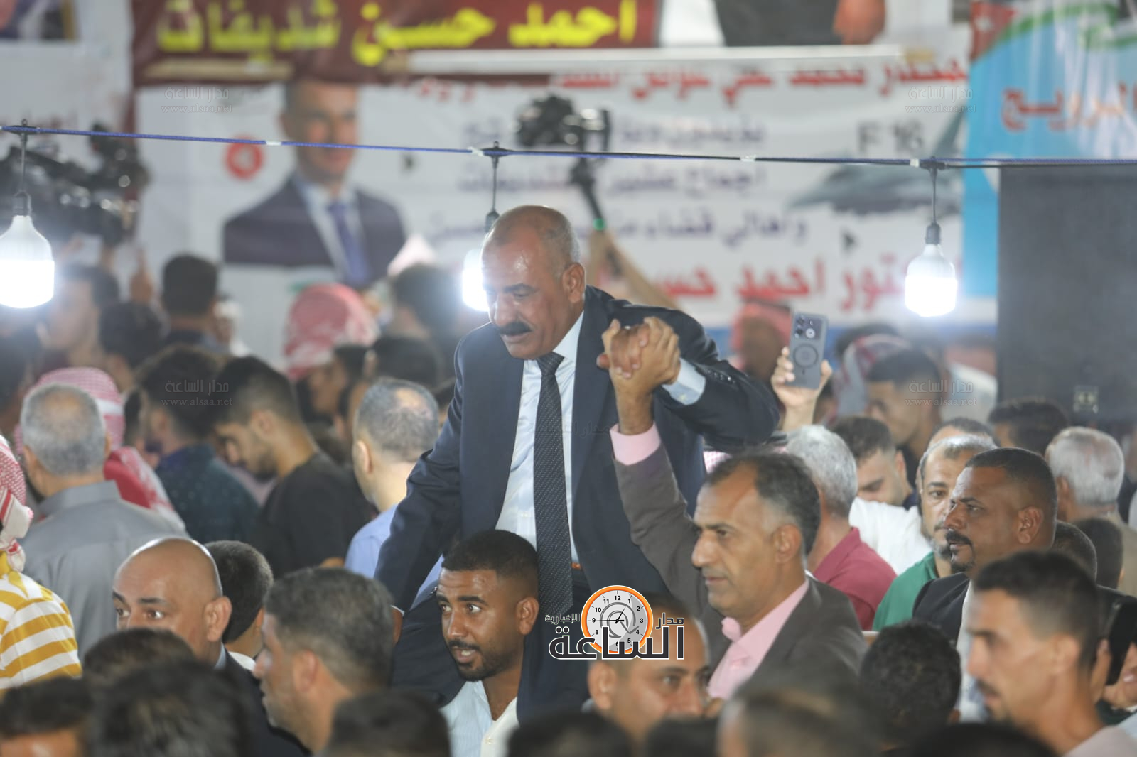 Madar Al-Saa Images 0.32693189502068876