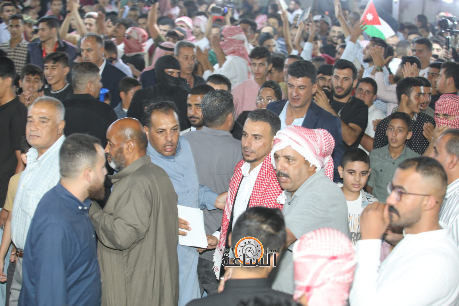 Madar Al-Saa Images 0.5942581494119203