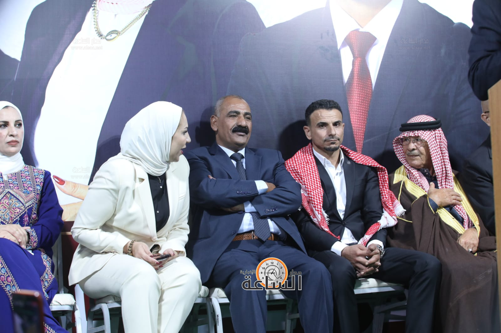 Madar Al-Saa Images 0.1880077416106074