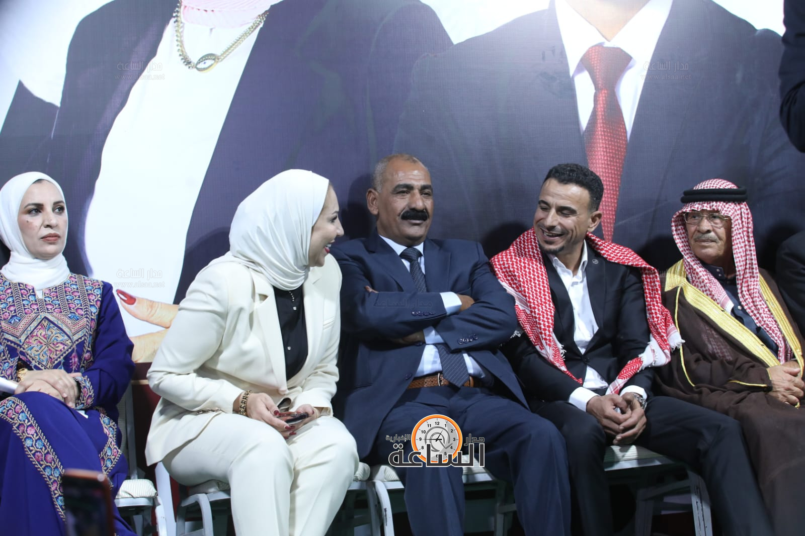 Madar Al-Saa Images 0.7477272119533498