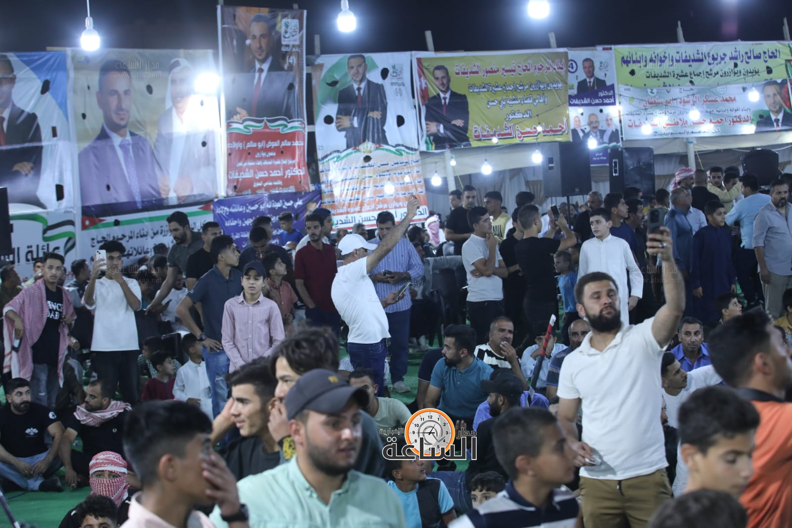 Madar Al-Saa Images 0.8739681448567271