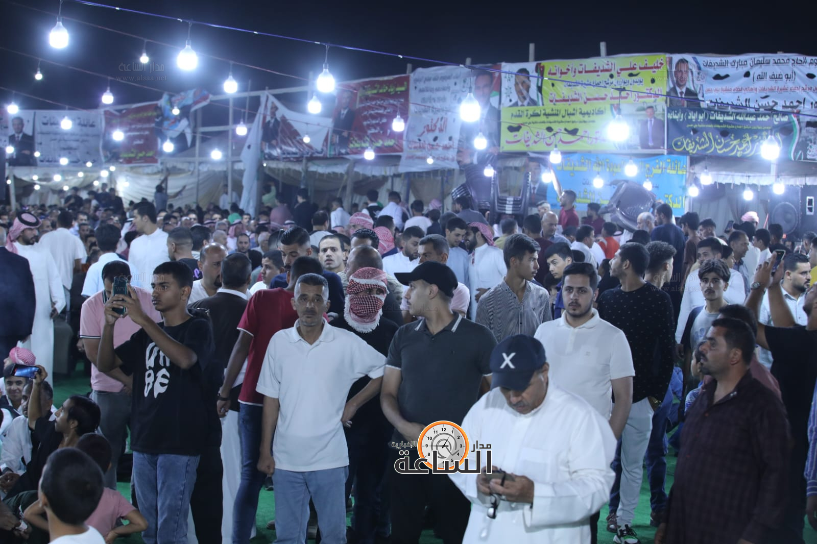 Madar Al-Saa Images 0.0715305537375941