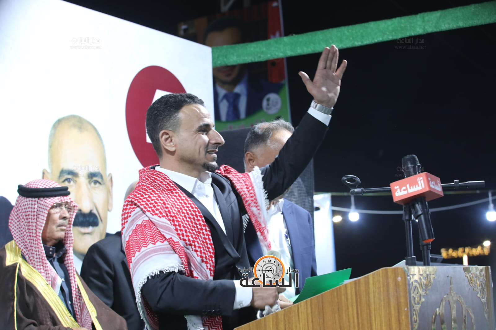 Madar Al-Saa Images 0.5274149068760225