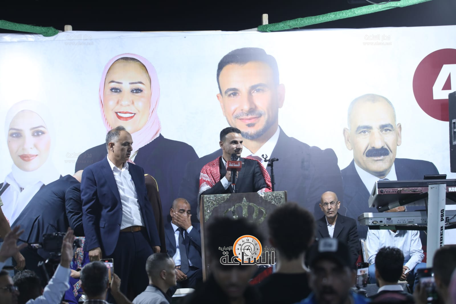 Madar Al-Saa Images 0.42983802927181625