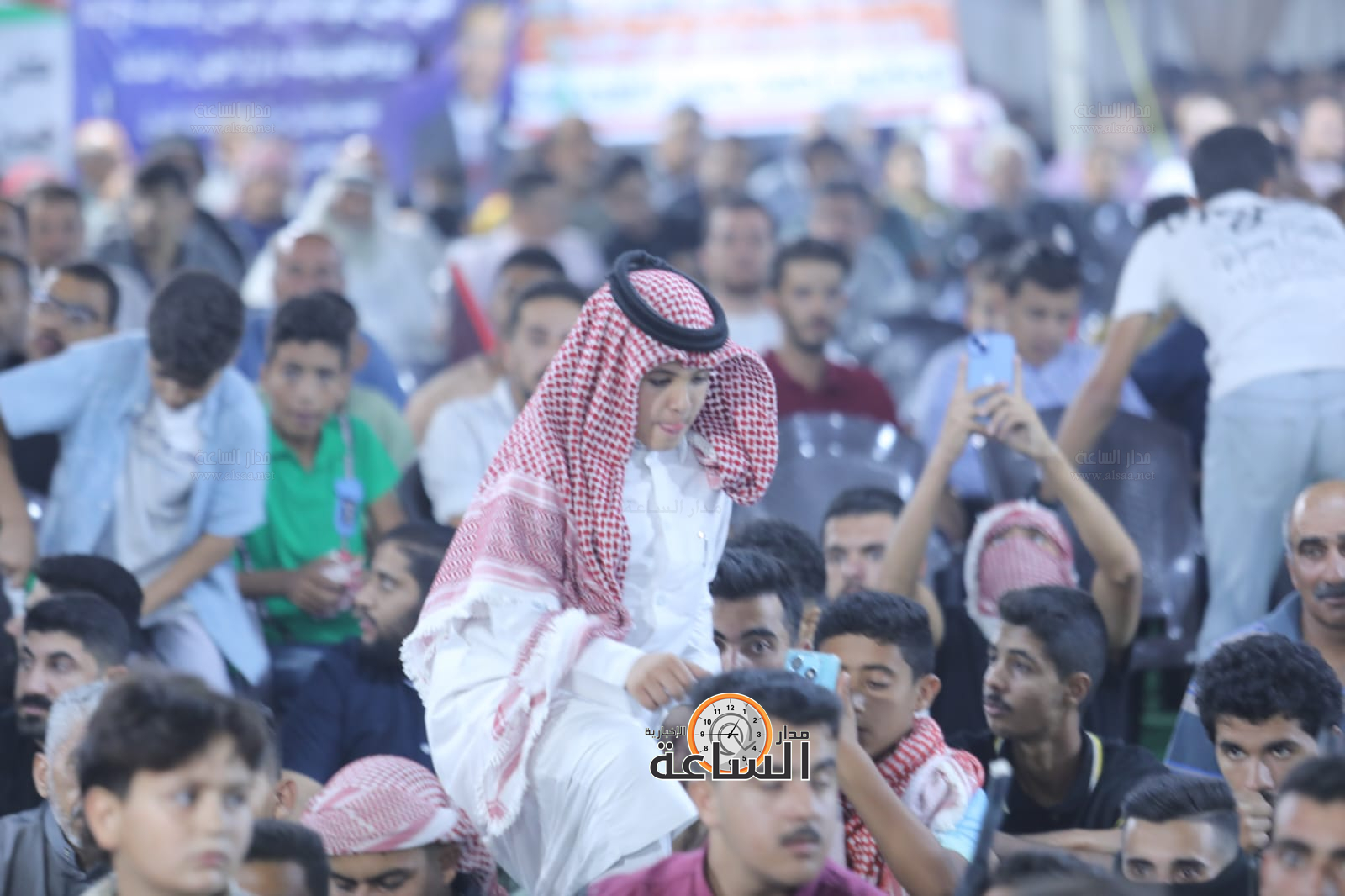 Madar Al-Saa Images 0.2892595596110217