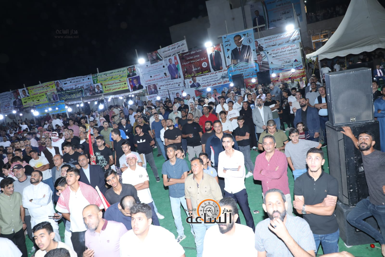 Madar Al-Saa Images 0.8591205373842332