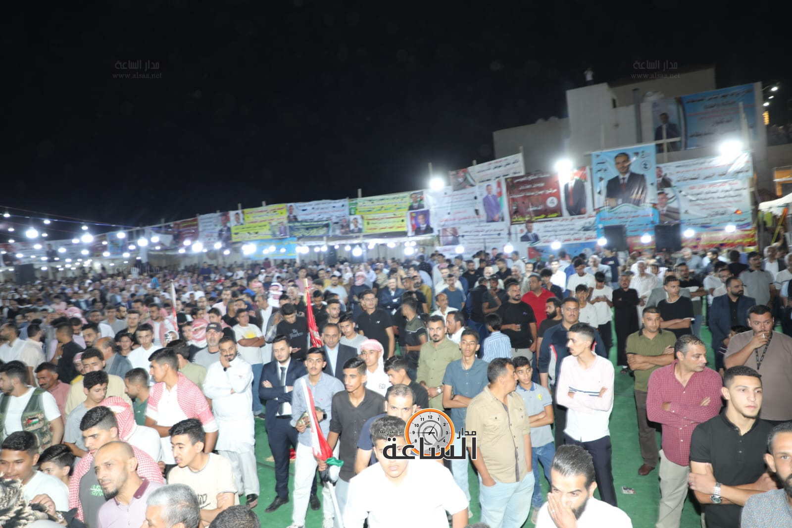 Madar Al-Saa Images 0.10065625160313485