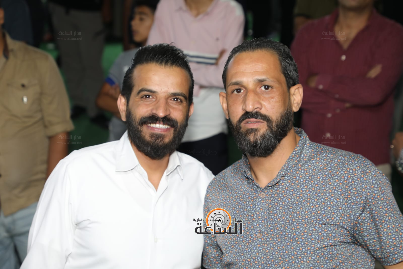 Madar Al-Saa Images 0.9522390256355187