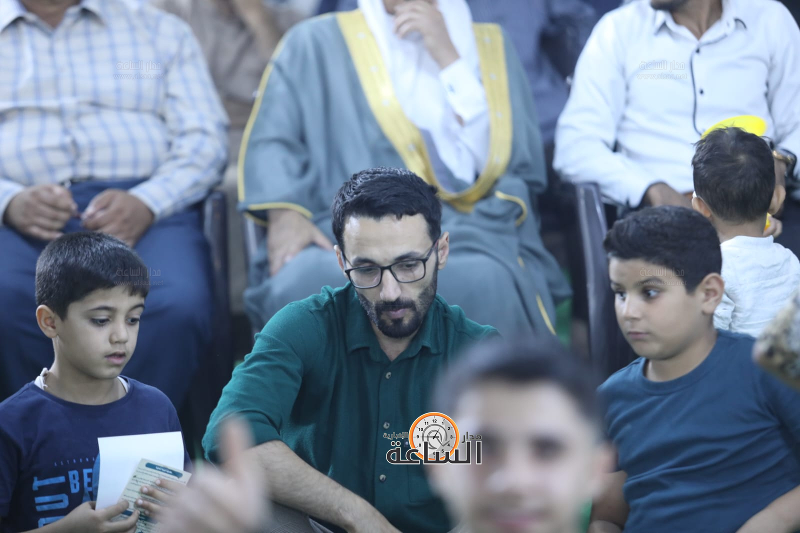 Madar Al-Saa Images 0.048300505178324515