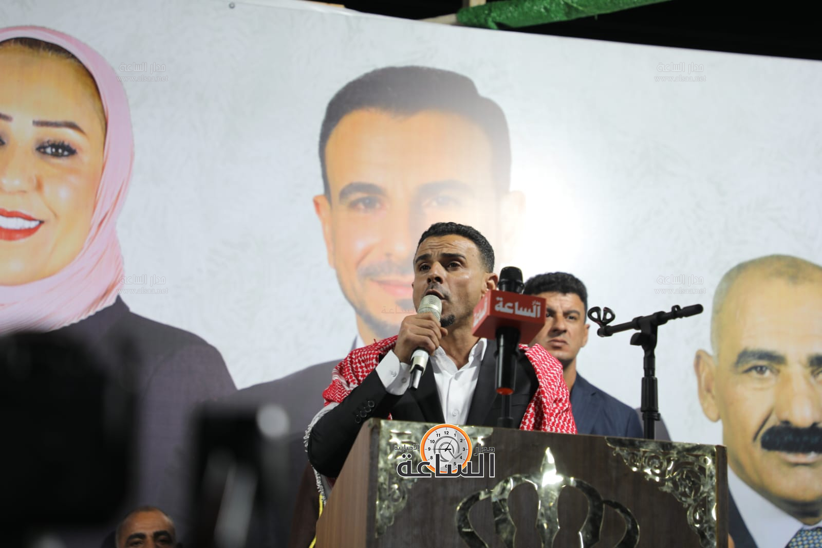 Madar Al-Saa Images 0.7628948091702037