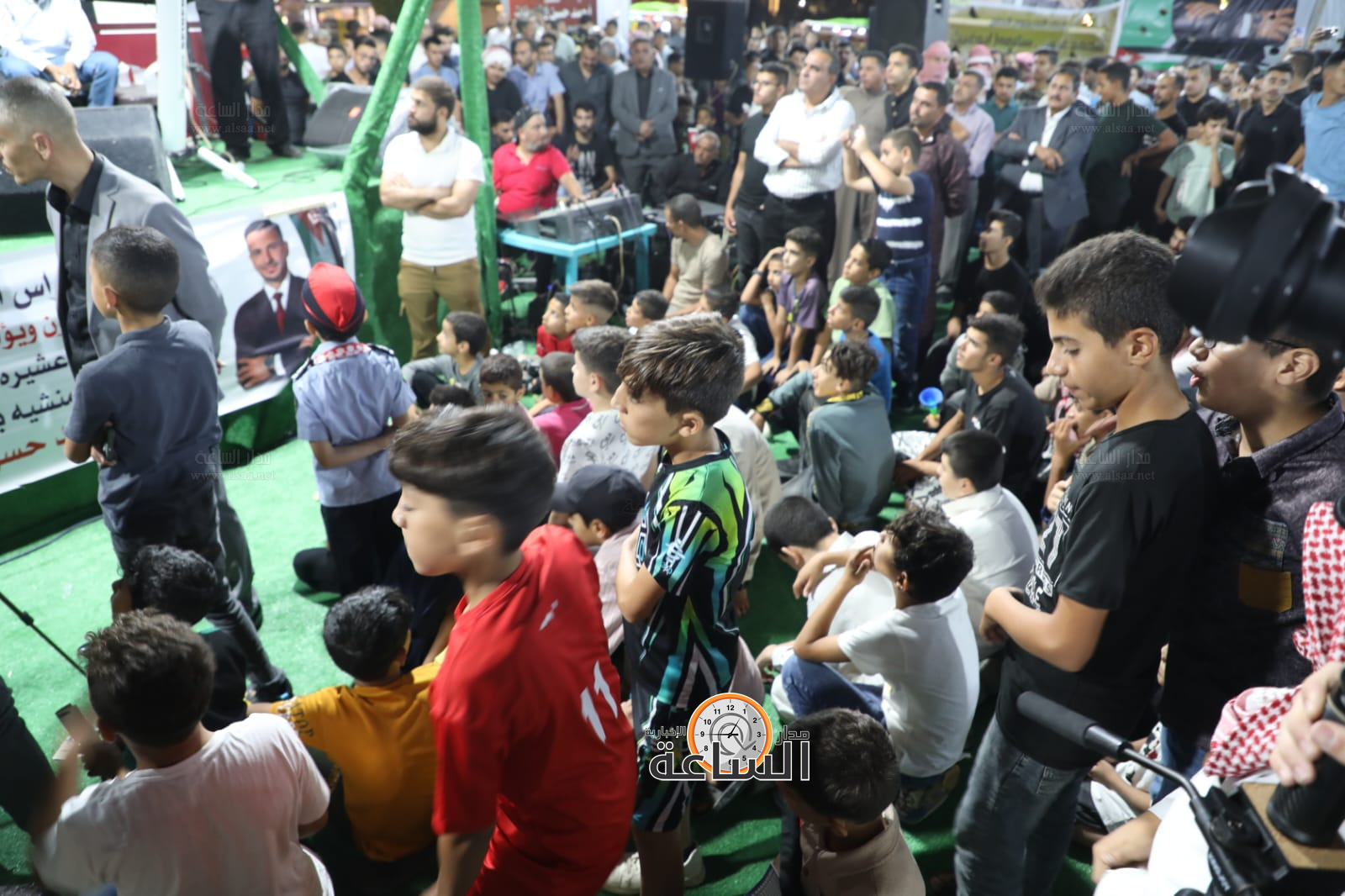 Madar Al-Saa Images 0.7582450615113101