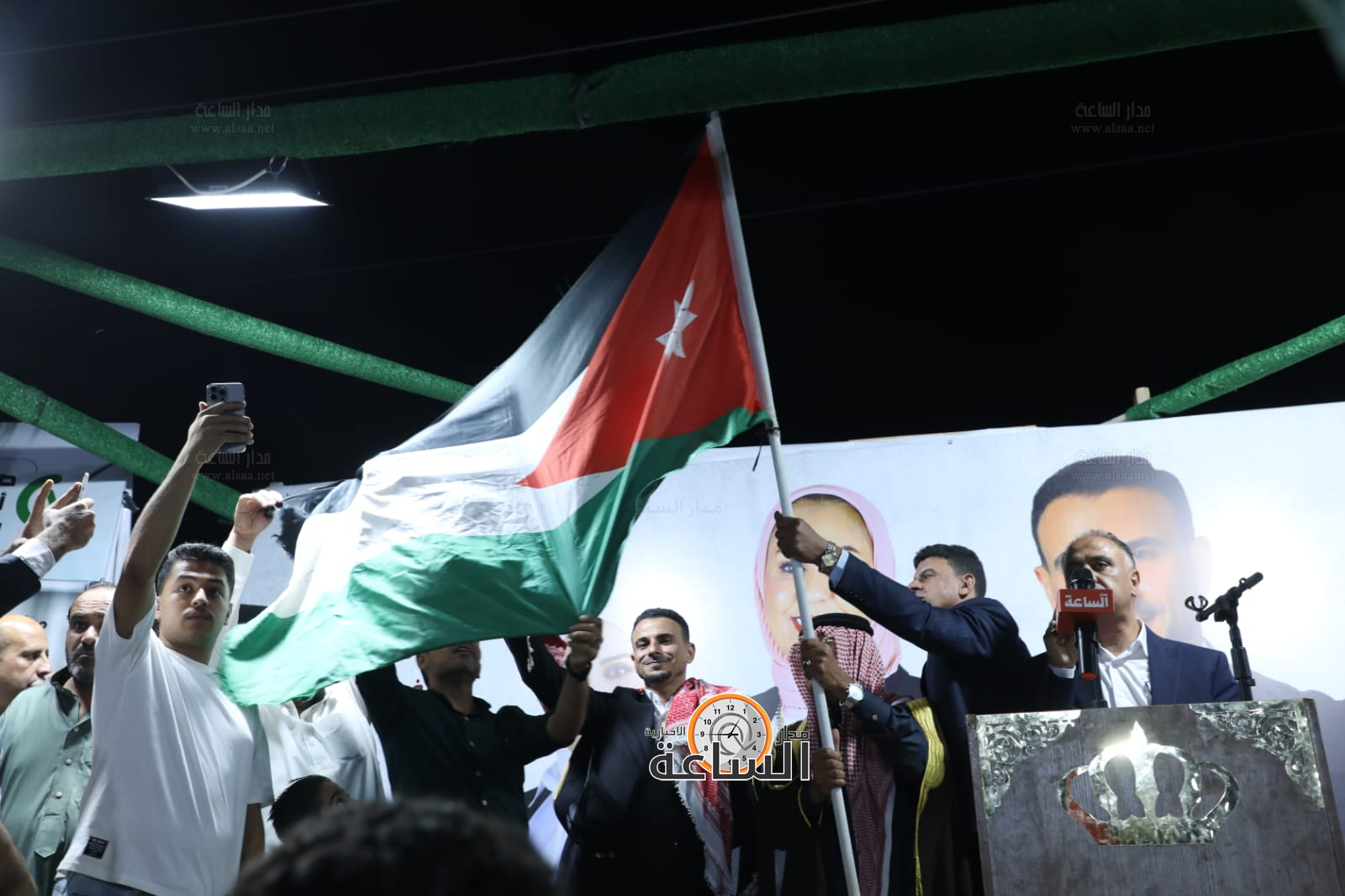 Madar Al-Saa Images 0.7362130185554758