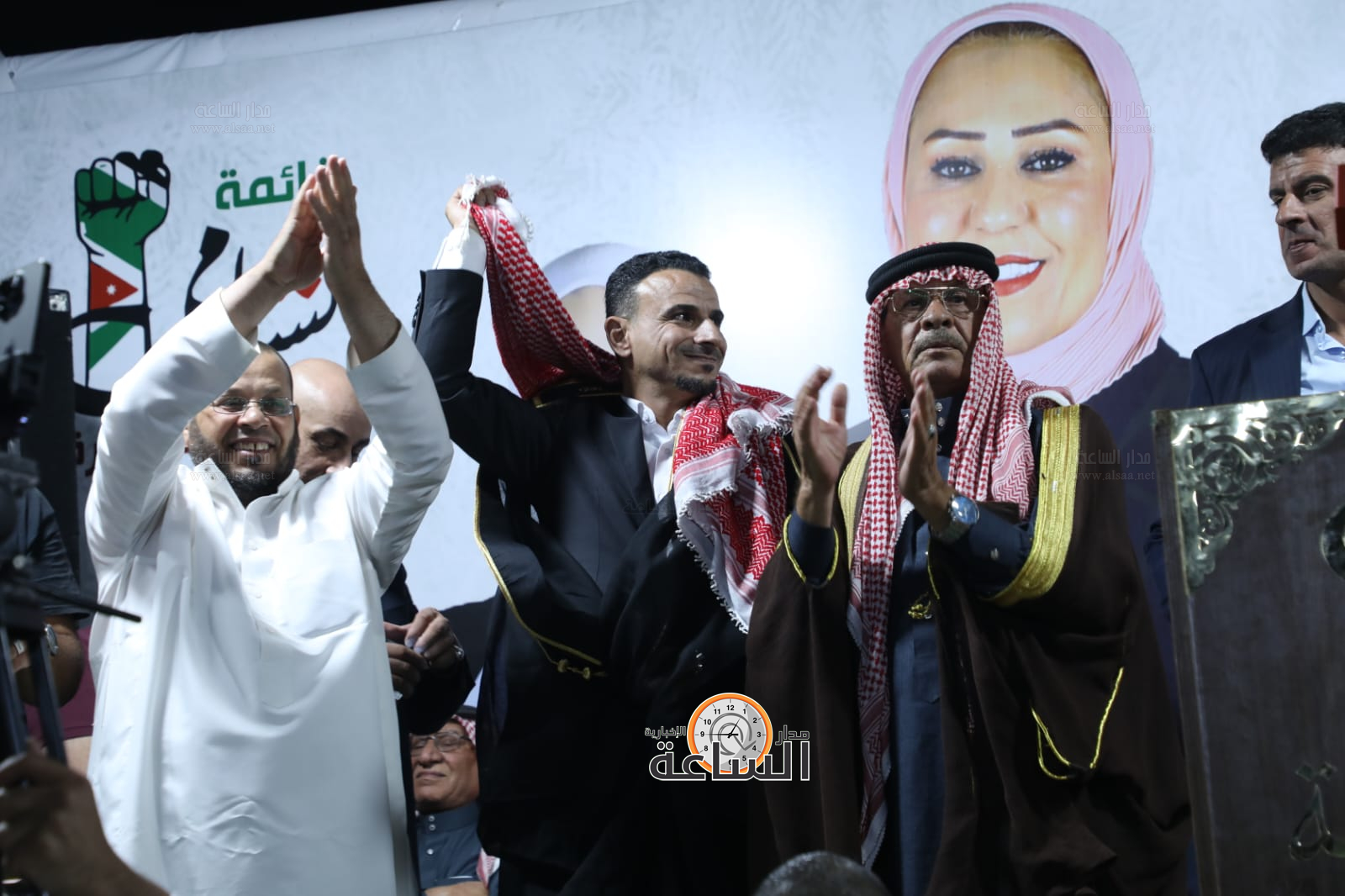 Madar Al-Saa Images 0.9029510372108327