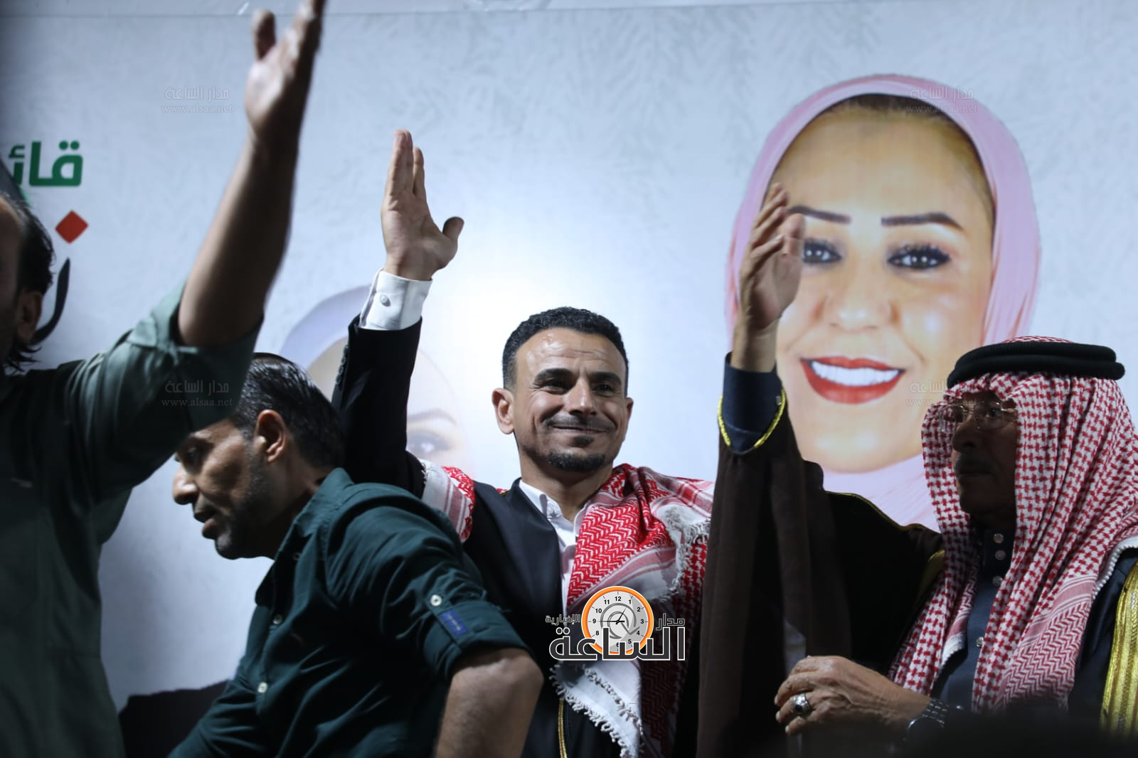 Madar Al-Saa Images 0.5554598480647828